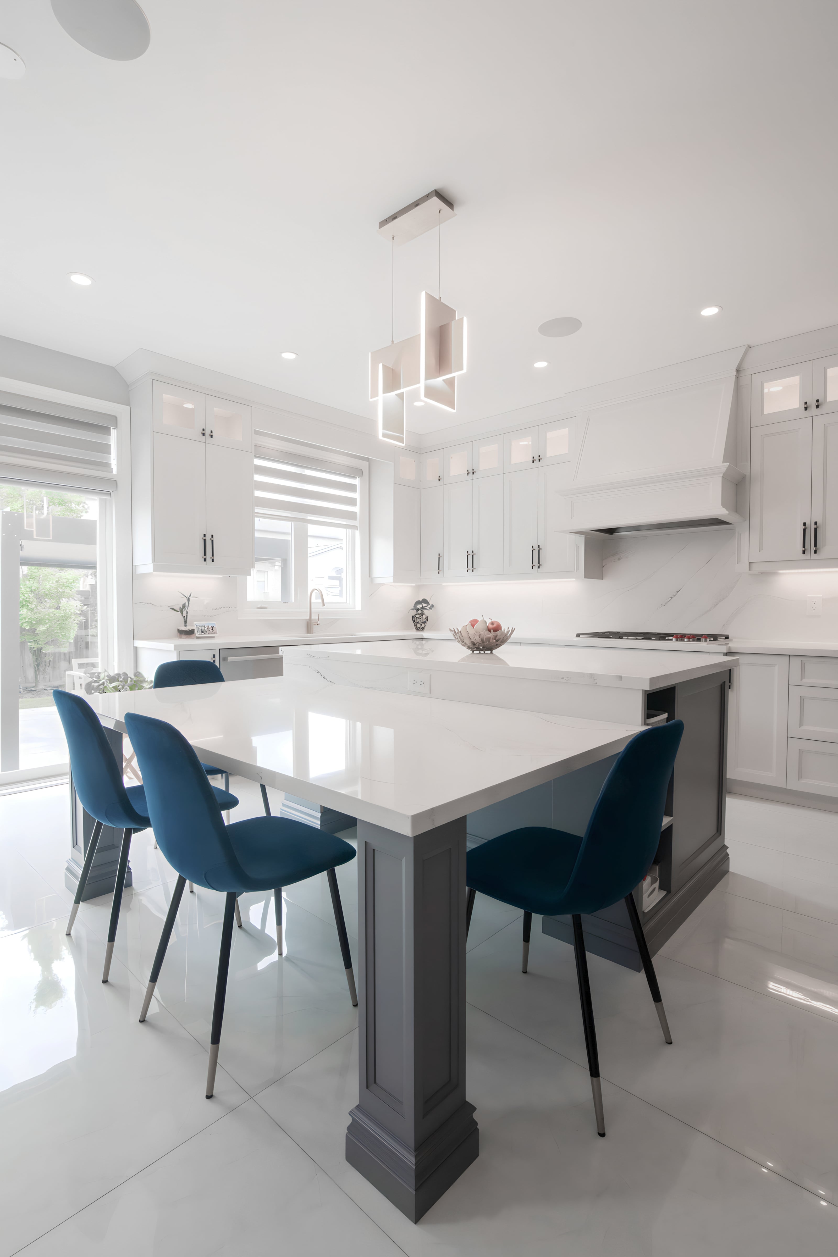 Amarone — Full Renovations interior design in Mississauga, ON by Theia Design Studio — photo 6