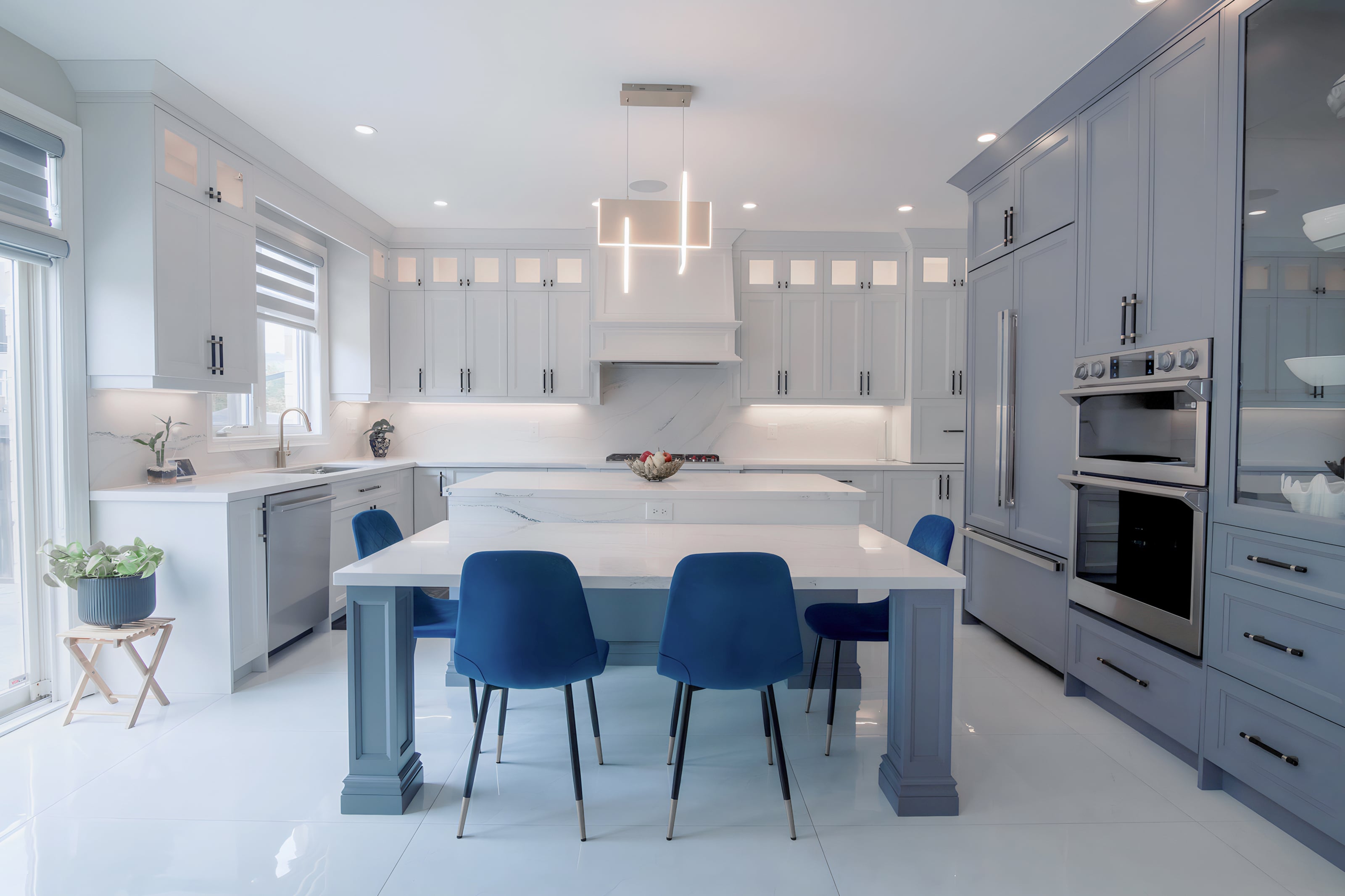 Amarone — Full Renovations interior design in Mississauga, ON by Theia Design Studio
