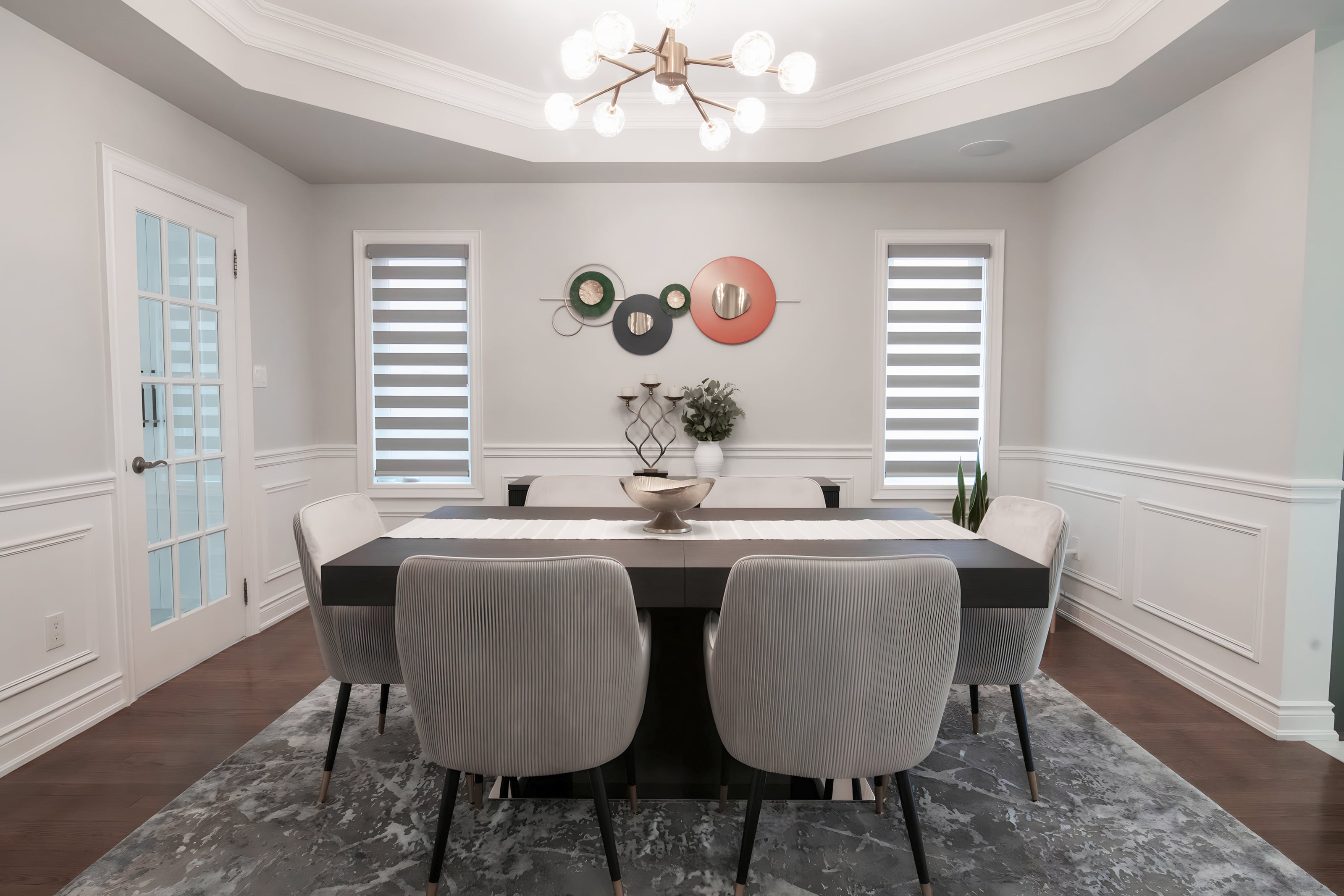 Amarone — Full Renovations interior design in Mississauga, ON by Theia Design Studio — photo 14