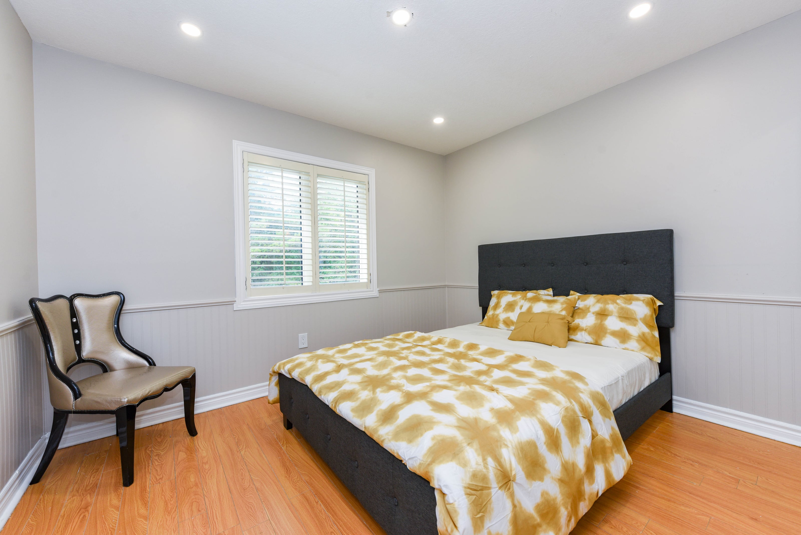 Caledon — AirBnB interior design in Caledon, ON by Theia Design Studio — photo 10
