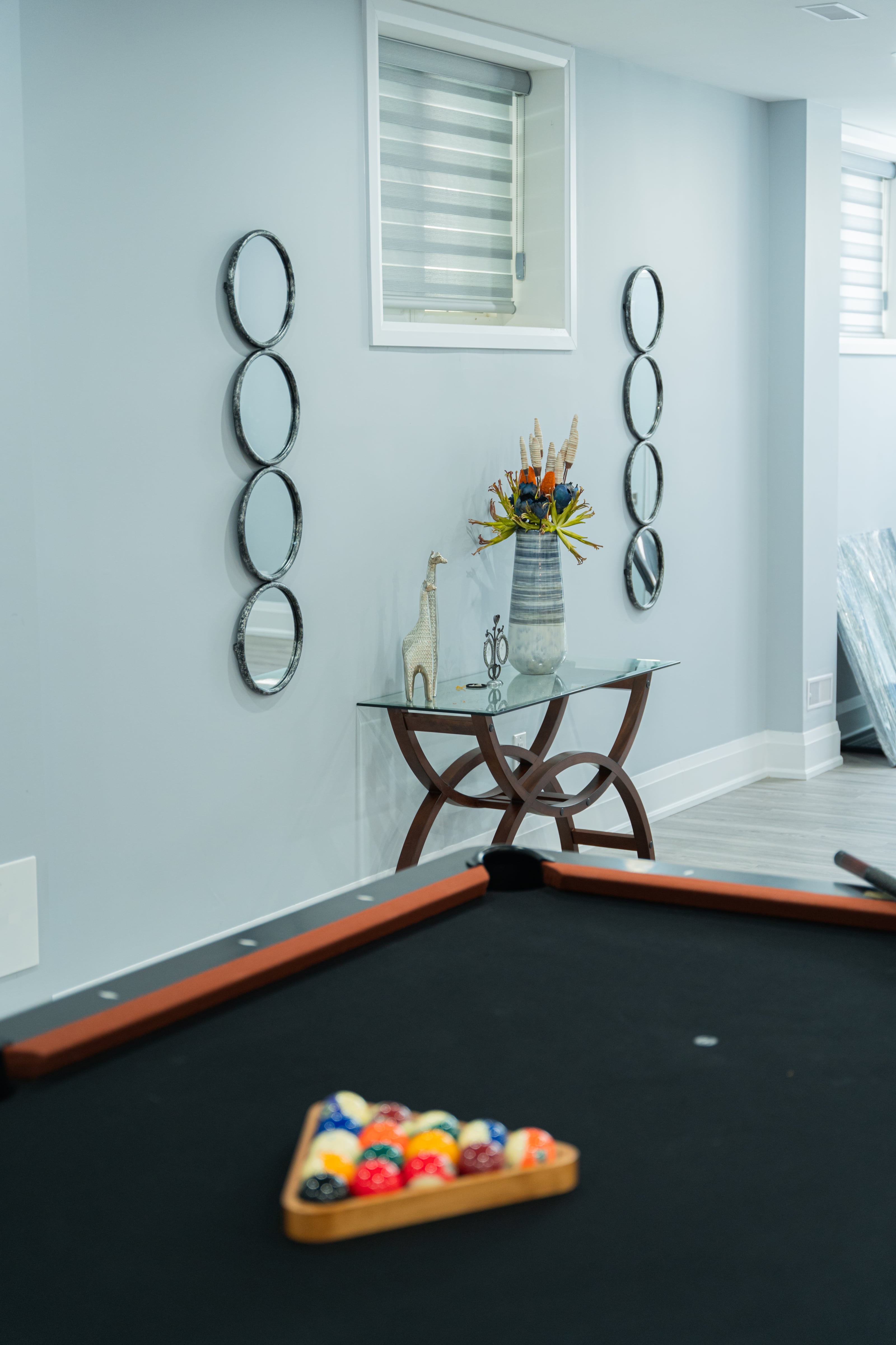 Churchville Basement — Basements interior design in Brampton, ON by Theia Design Studio — photo 5