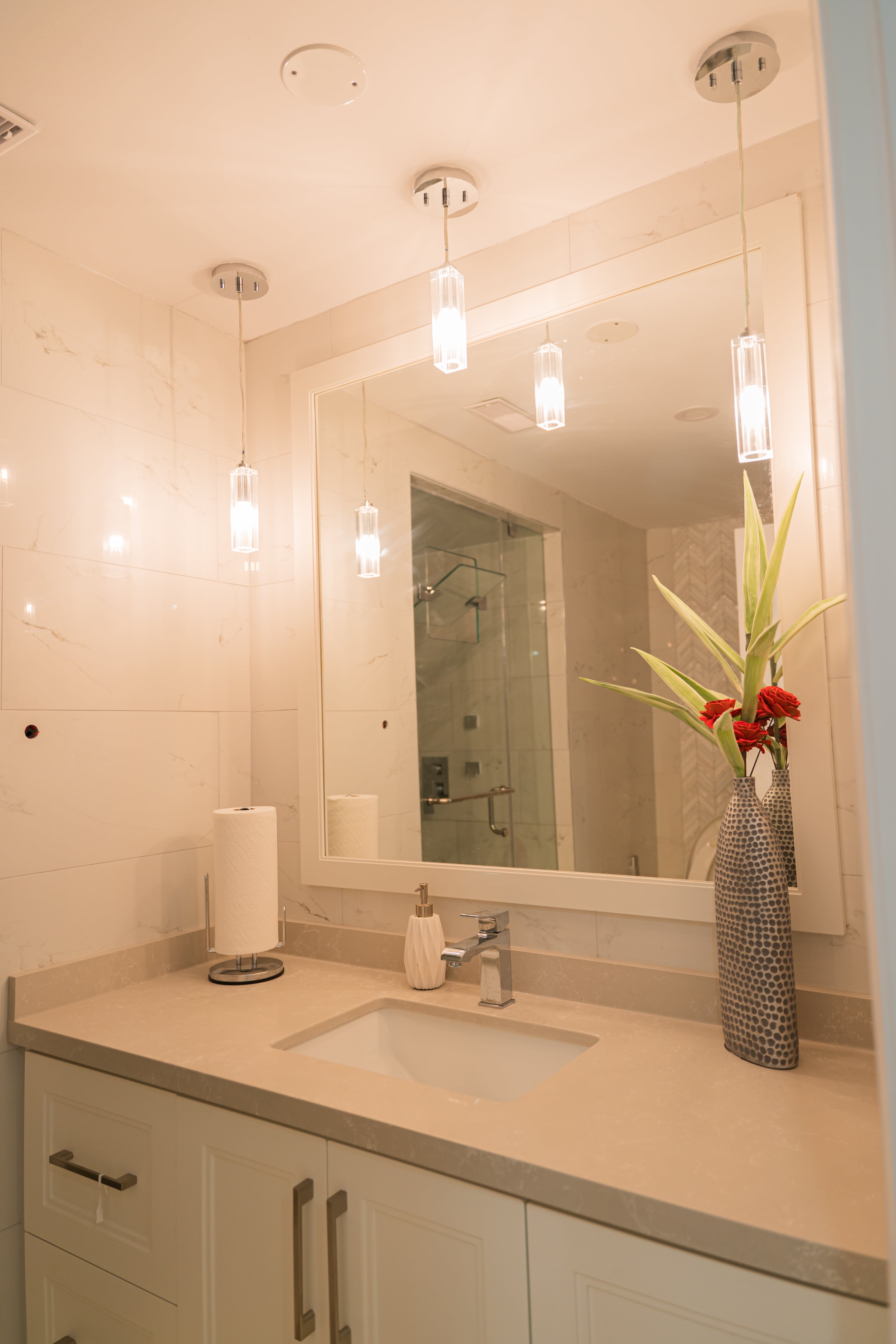 Churchville Basement — Basements interior design in Brampton, ON by Theia Design Studio — photo 8