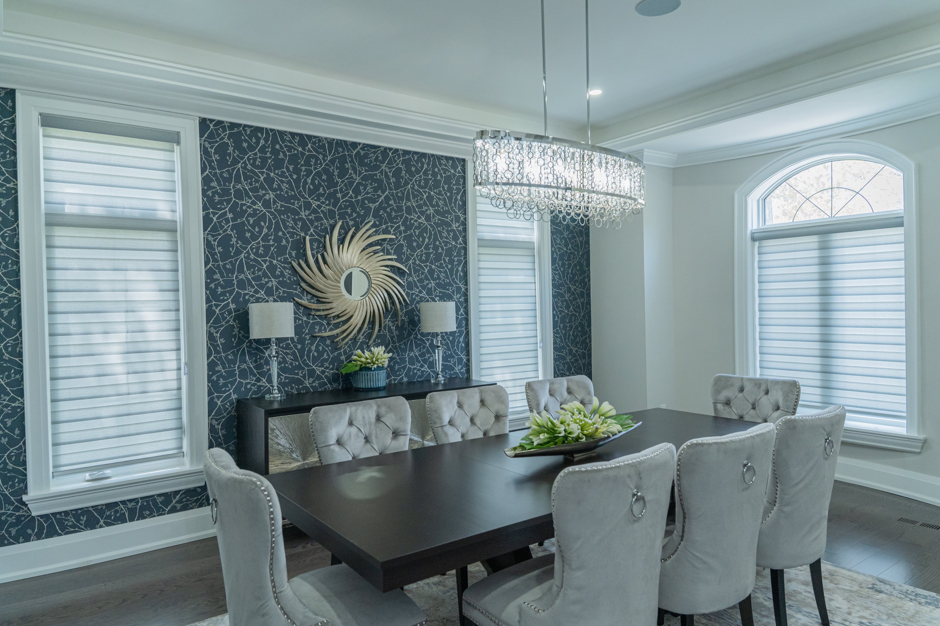 Churchville Residence — Basements interior design in Brampton, ON by Theia Design Studio — photo 2
