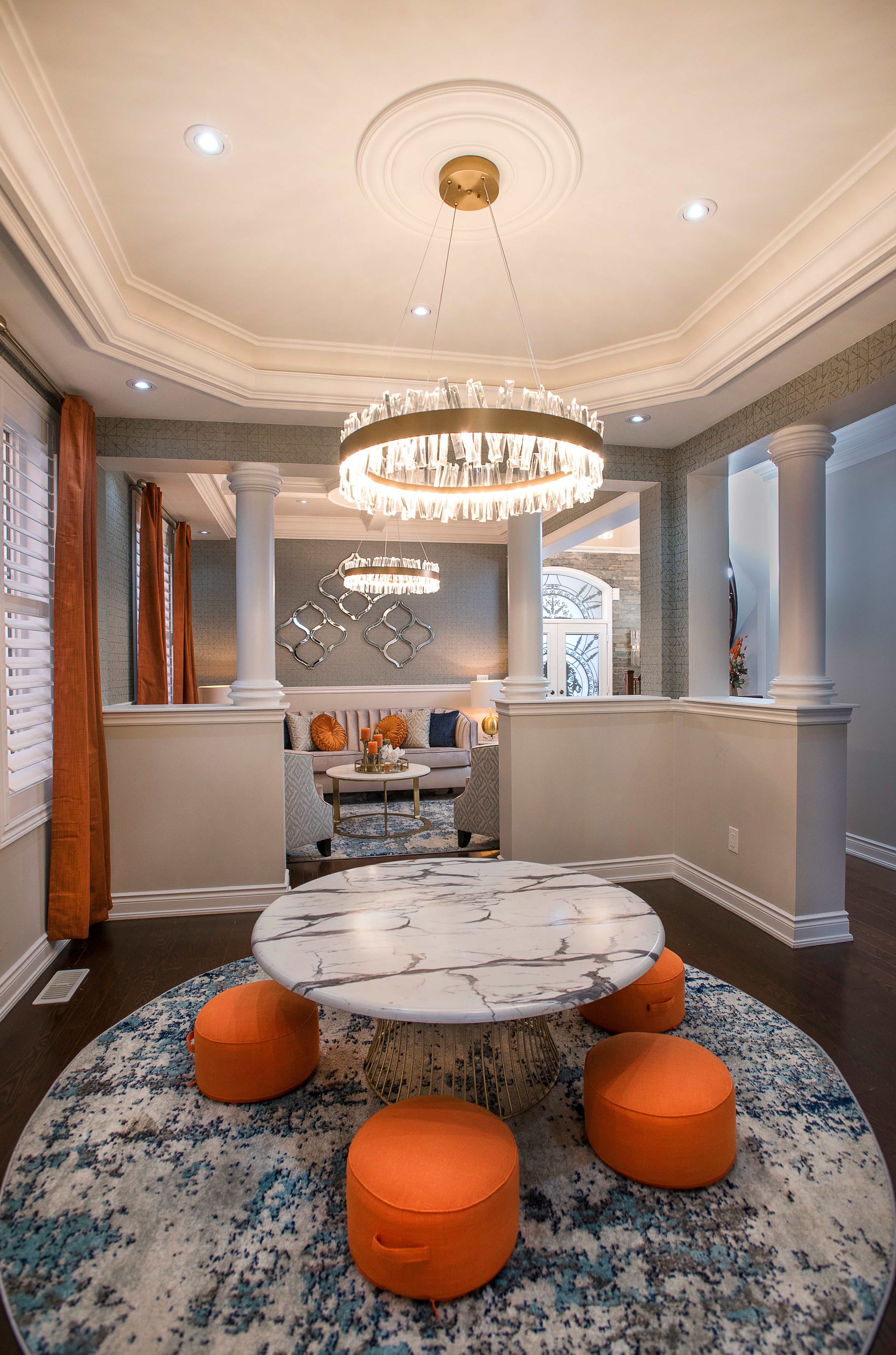 DeGrey — Full Renovations interior design in Brampton, ON by Theia Design Studio — photo 12