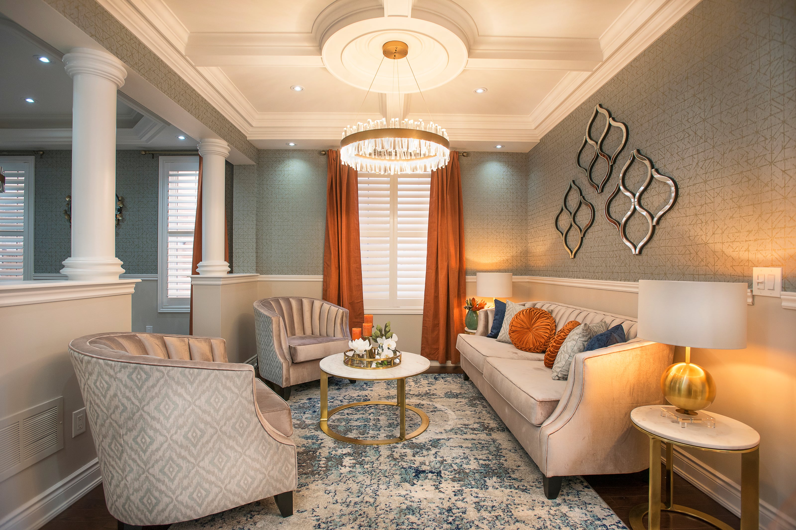 DeGrey — Full Renovations interior design in Brampton, ON by Theia Design Studio — photo 10