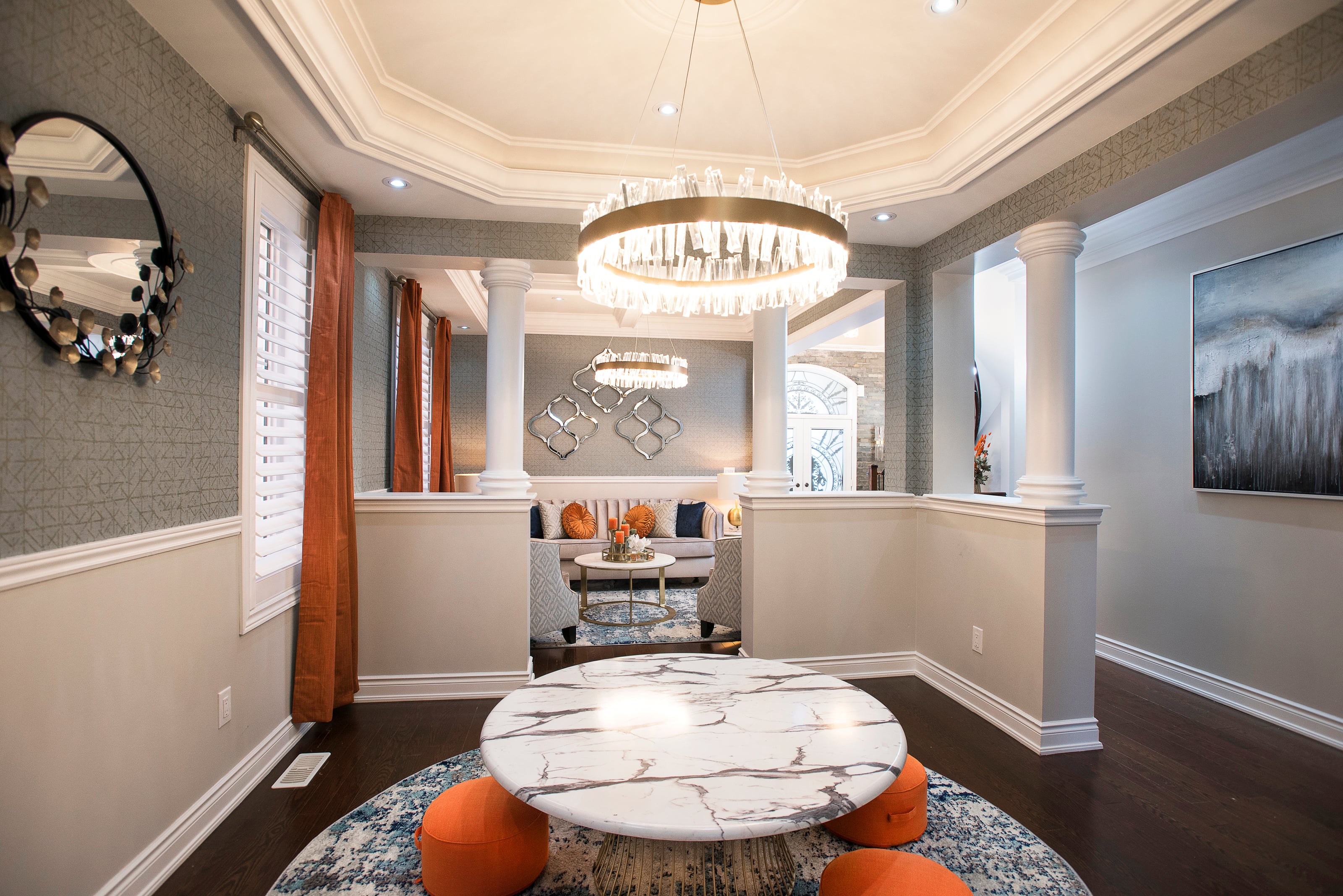 DeGrey — Full Renovations interior design in Brampton, ON by Theia Design Studio — photo 11