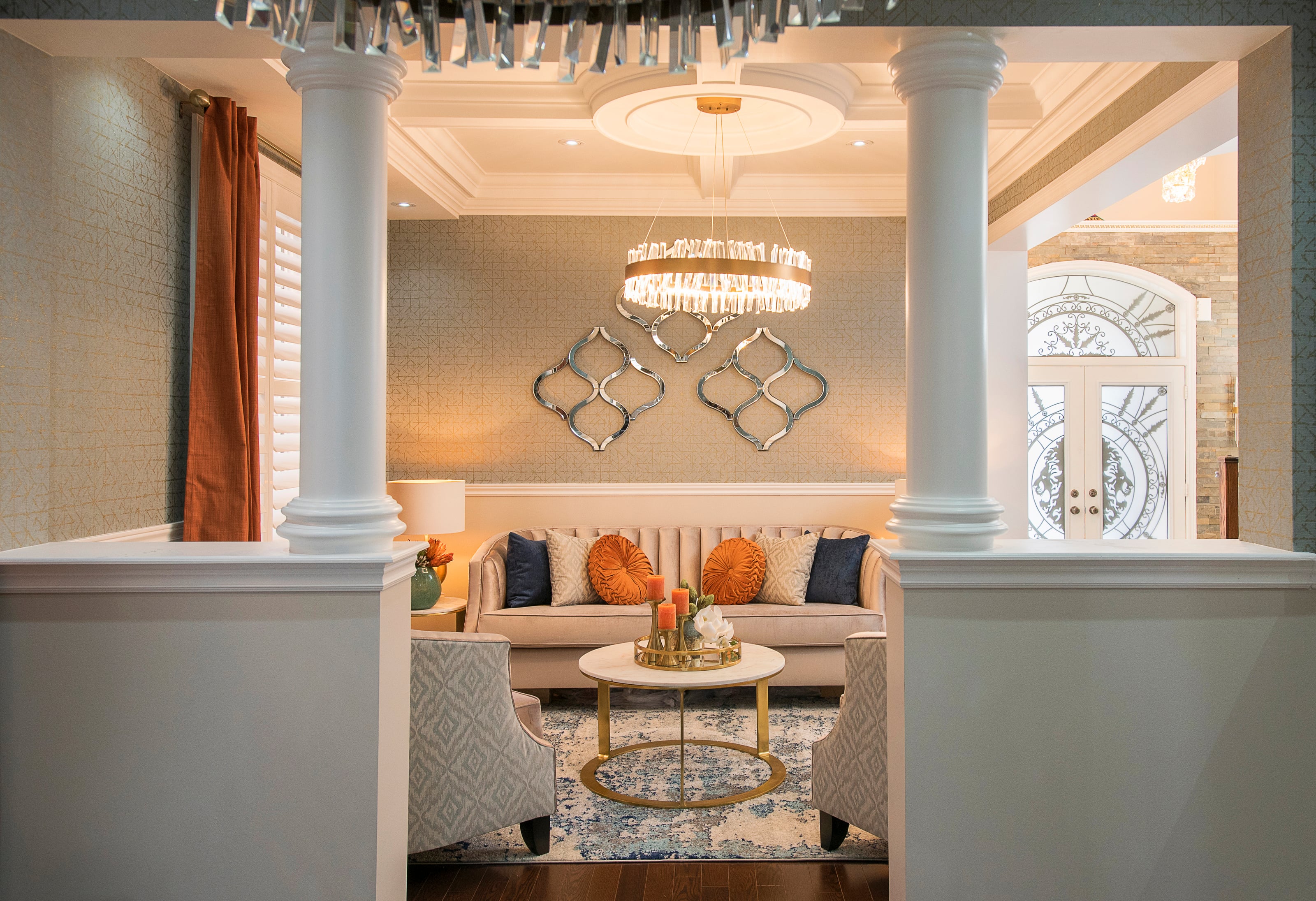 DeGrey — Full Renovations interior design in Brampton, ON by Theia Design Studio — photo 9