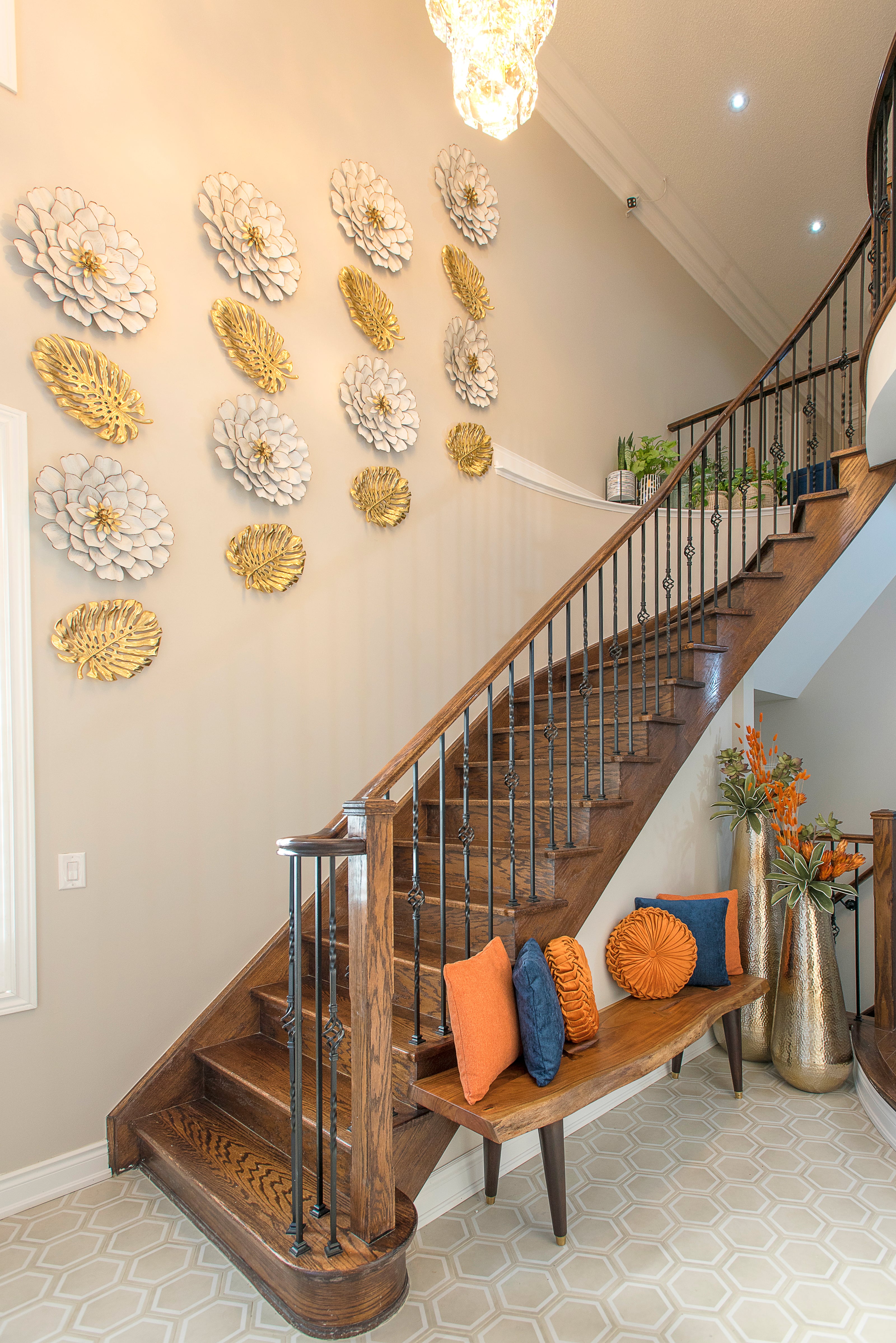 DeGrey — Full Renovations interior design in Brampton, ON by Theia Design Studio — photo 1
