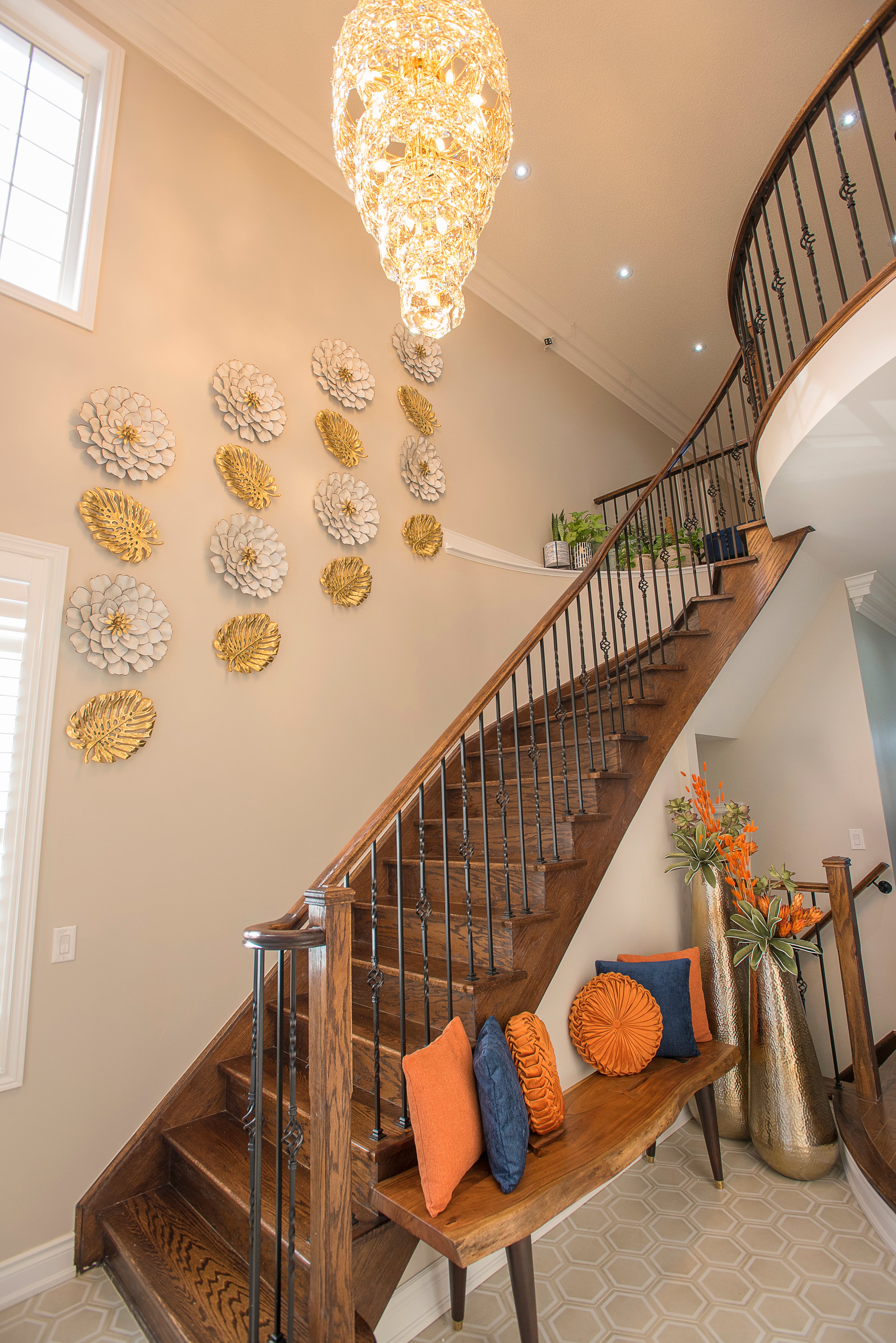 DeGrey — Full Renovations interior design in Brampton, ON by Theia Design Studio — photo 2