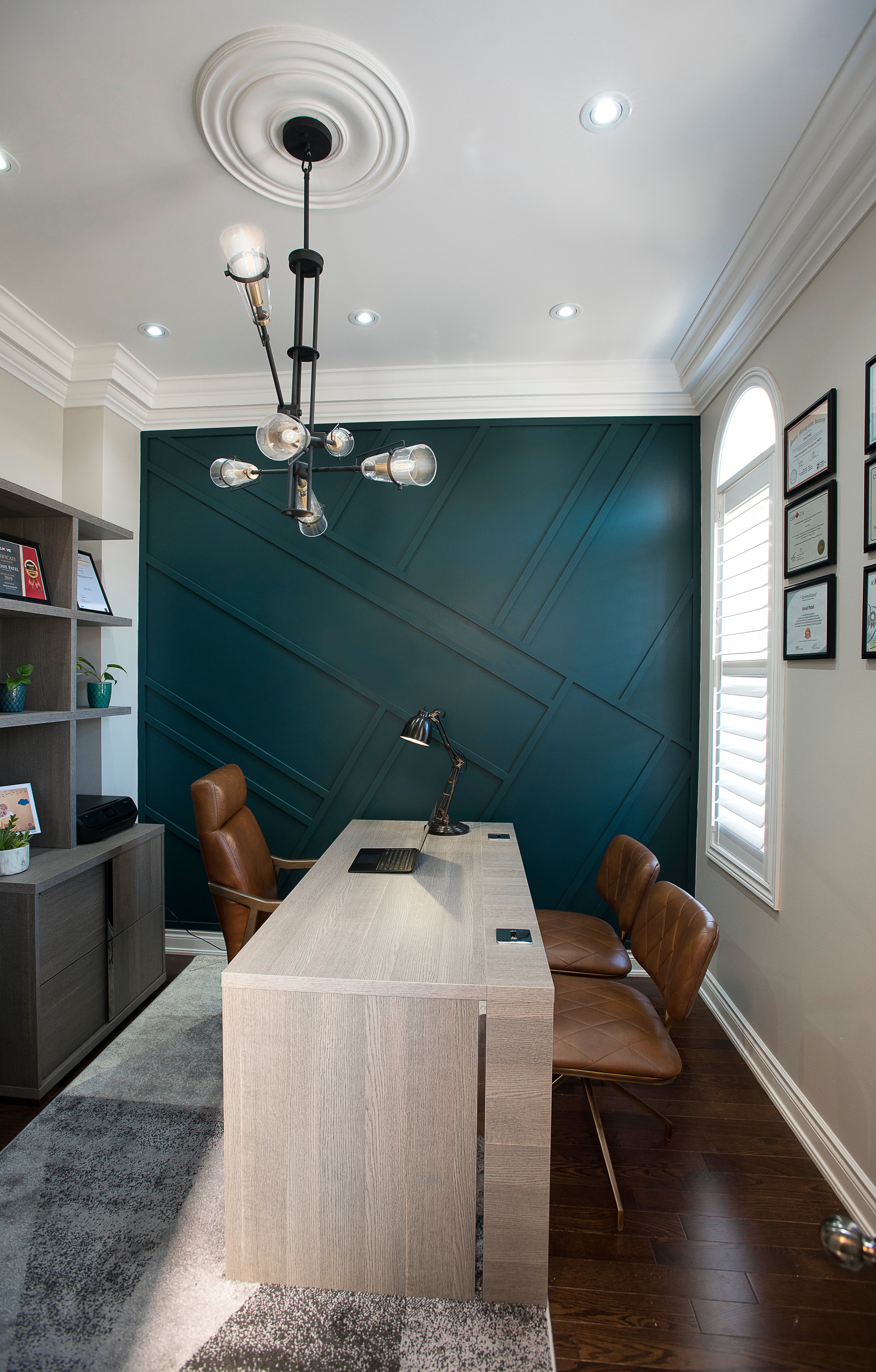 DeGrey — Full Renovations interior design in Brampton, ON by Theia Design Studio — photo 6