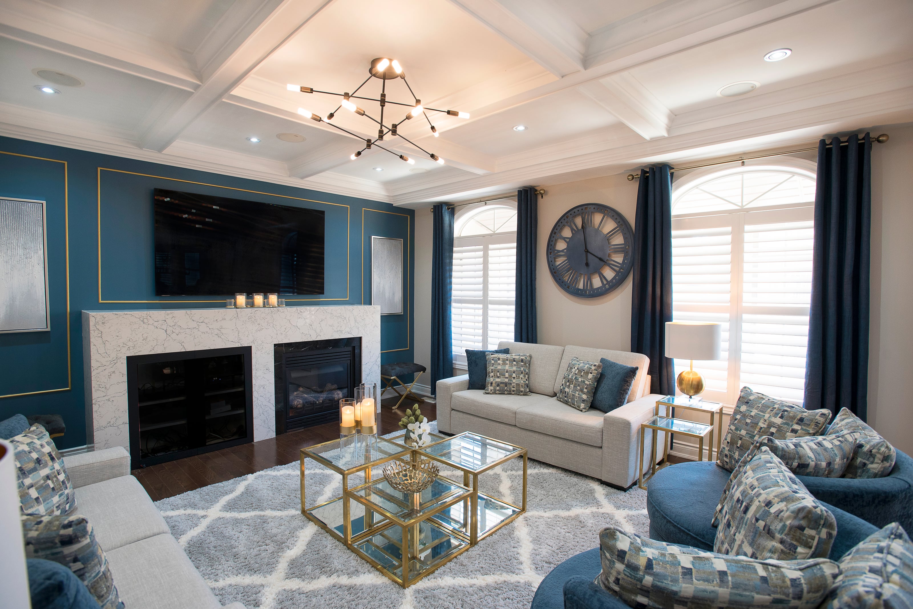 DeGrey — Full Renovations interior design in Brampton, ON by Theia Design Studio — photo 14