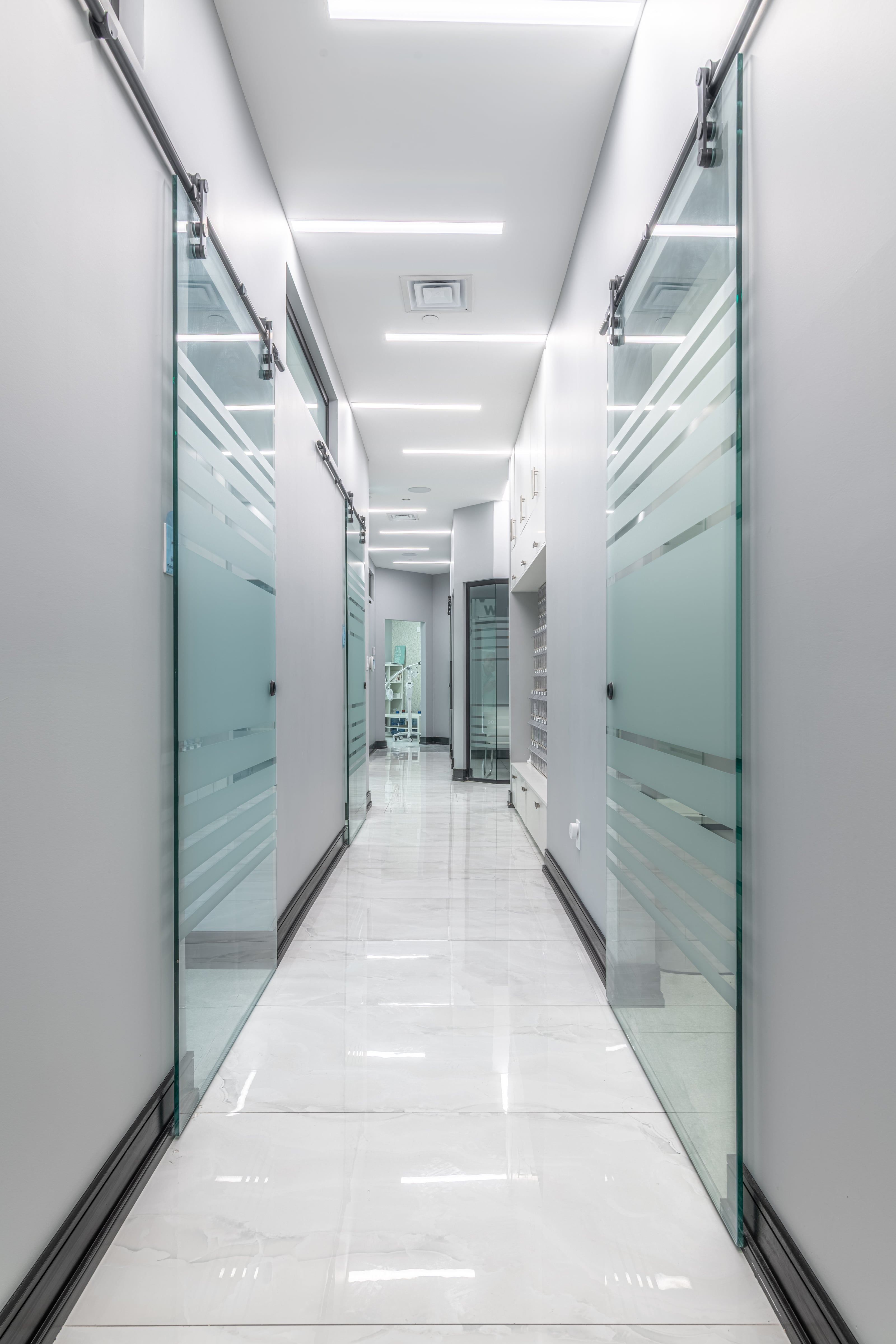 Dental Clinic — Clinics interior design in Brampton, ON by Theia Design Studio — photo 7
