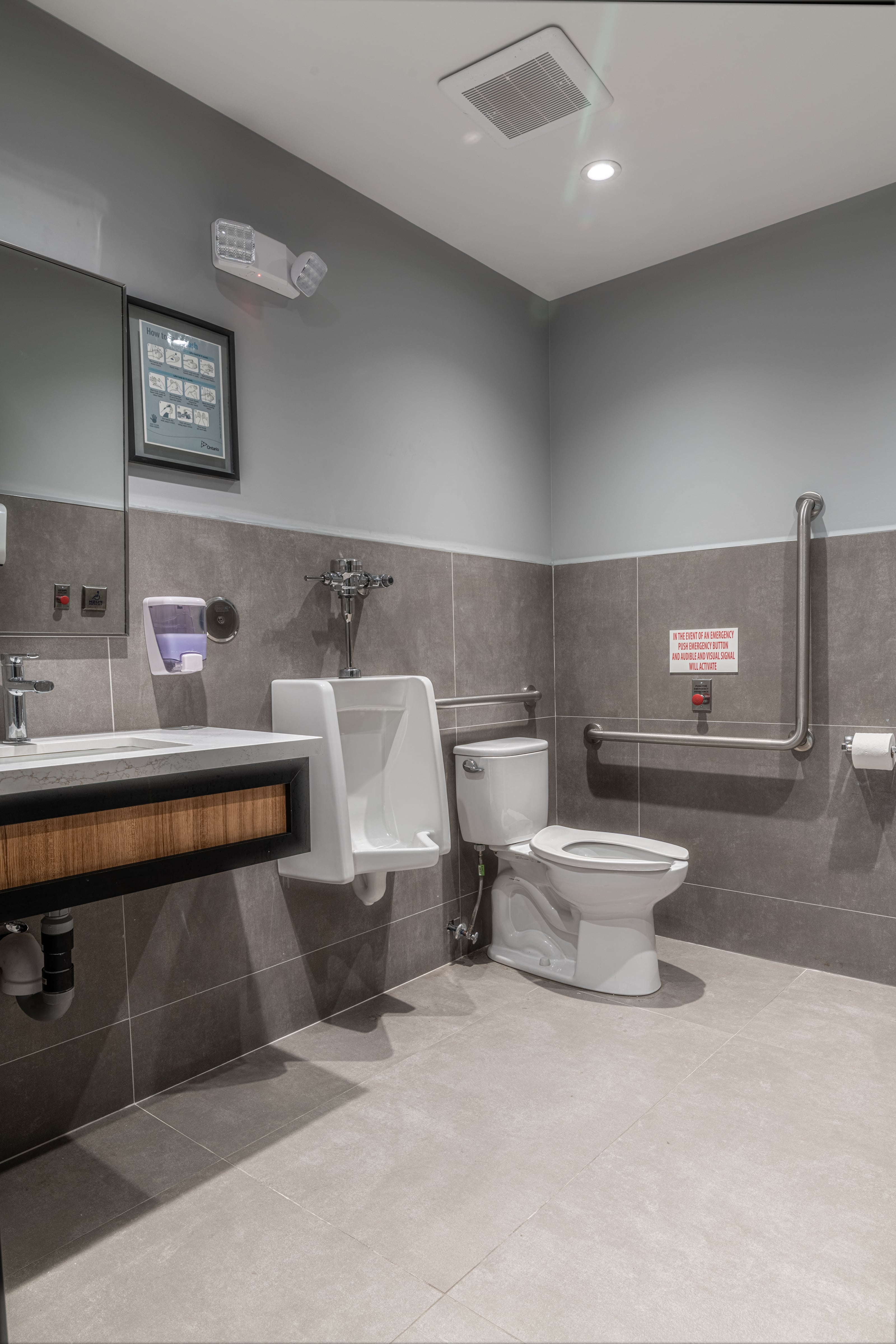 Dental Clinic — Clinics interior design in Brampton, ON by Theia Design Studio — photo 13