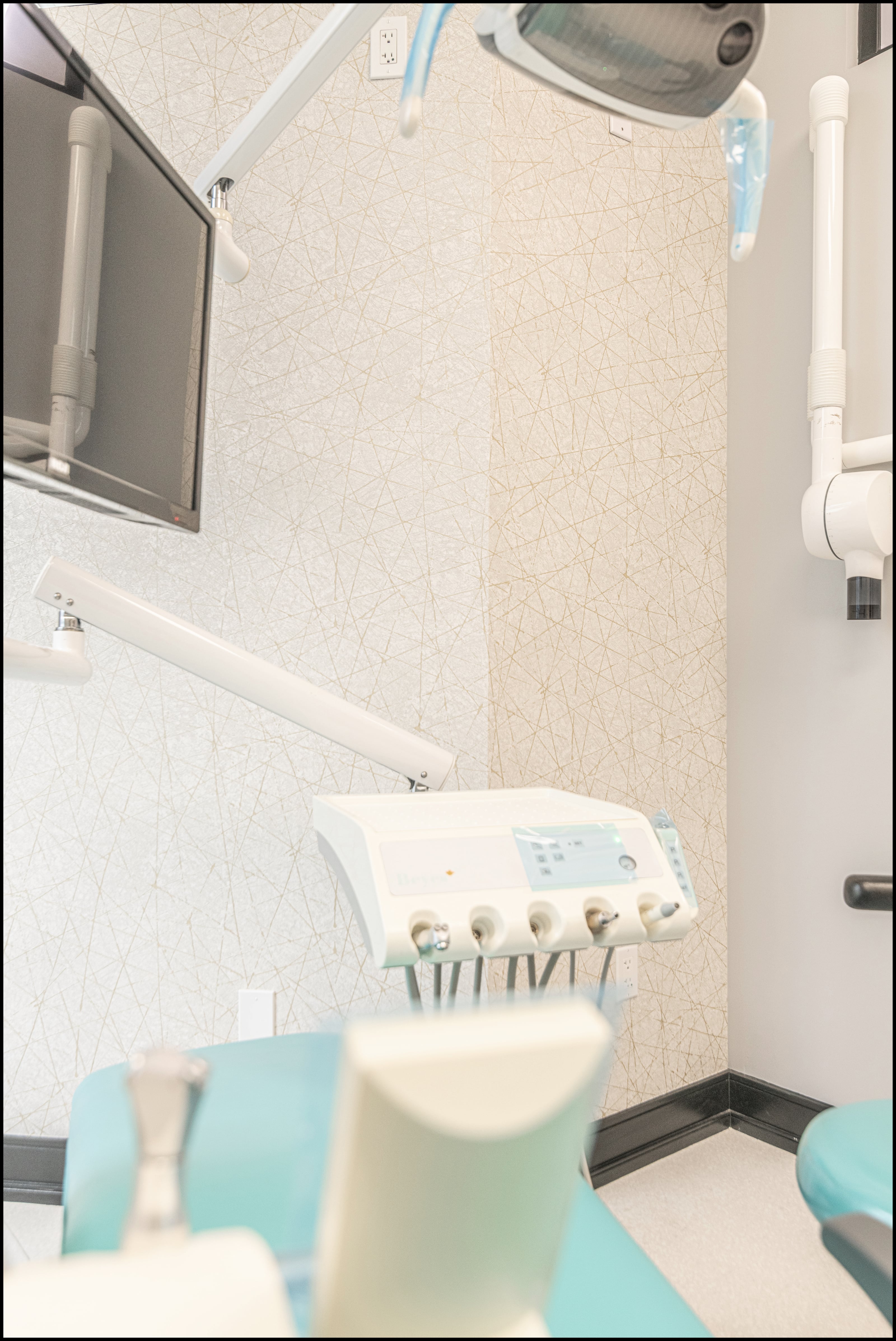 Dental Clinic — Clinics interior design in Brampton, ON by Theia Design Studio — photo 12