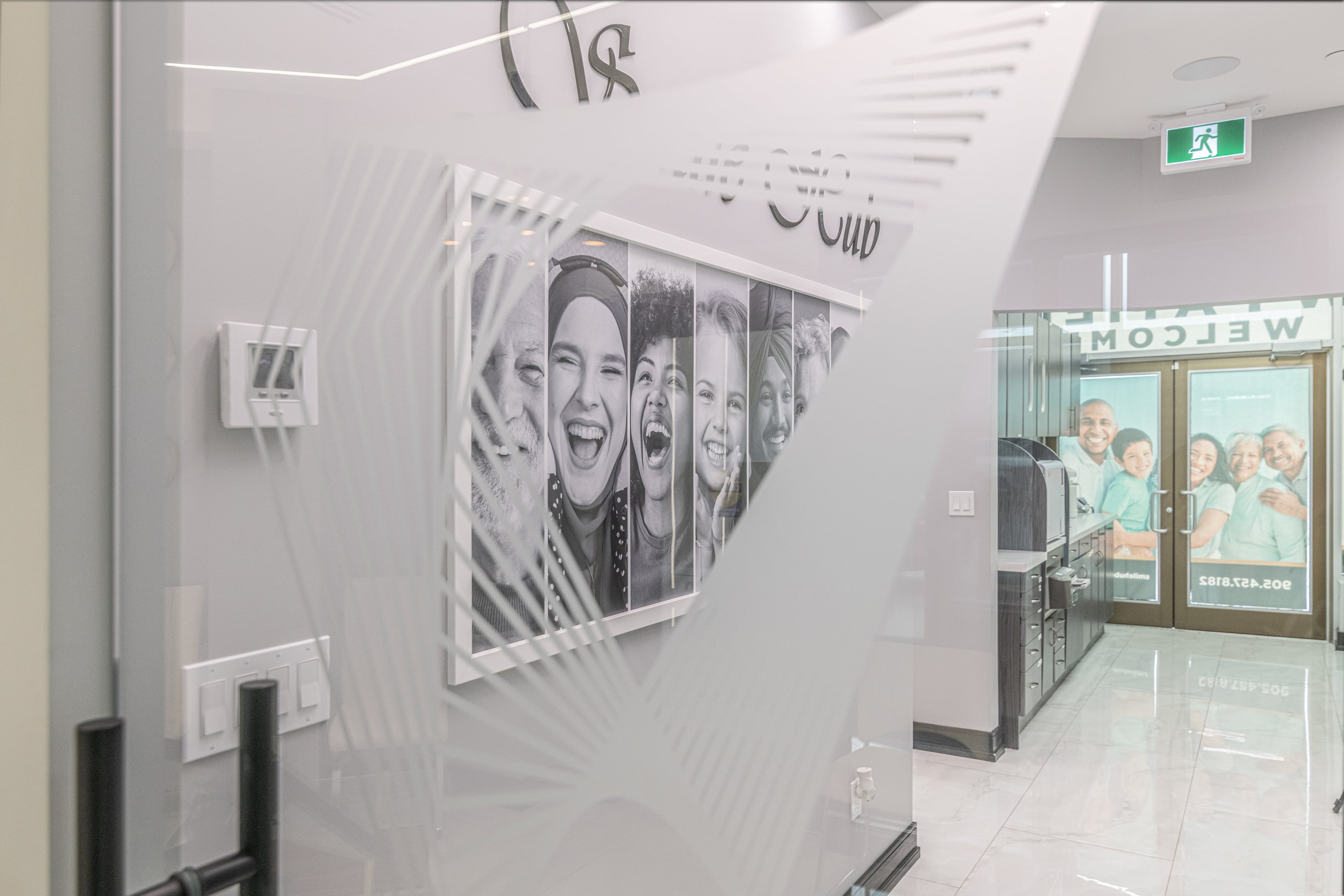 Dental Clinic — Clinics interior design in Brampton, ON by Theia Design Studio — photo 18