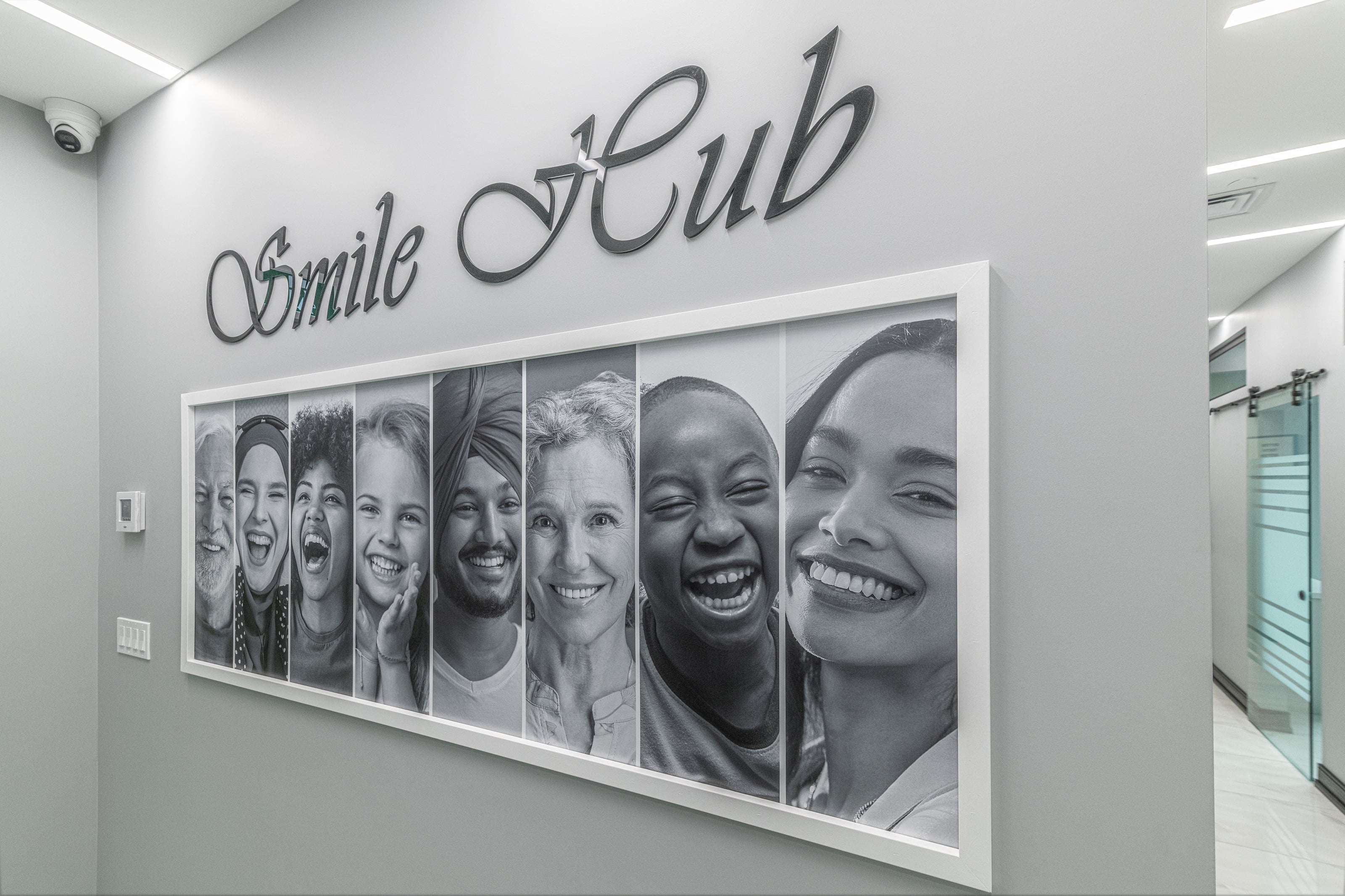 Dental Clinic — Clinics interior design in Brampton, ON by Theia Design Studio — photo 16