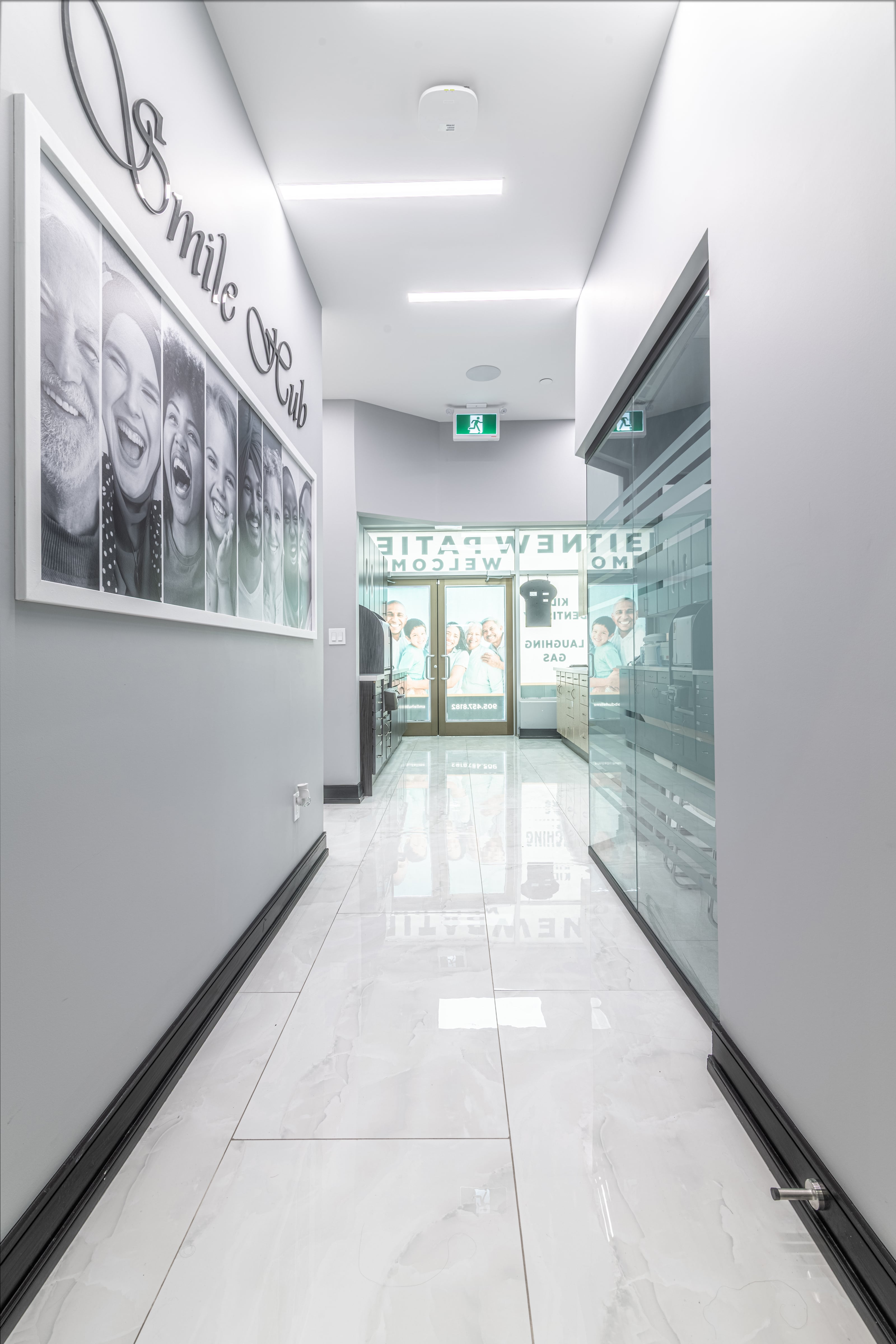 Dental Clinic — Clinics interior design in Brampton, ON by Theia Design Studio — photo 4