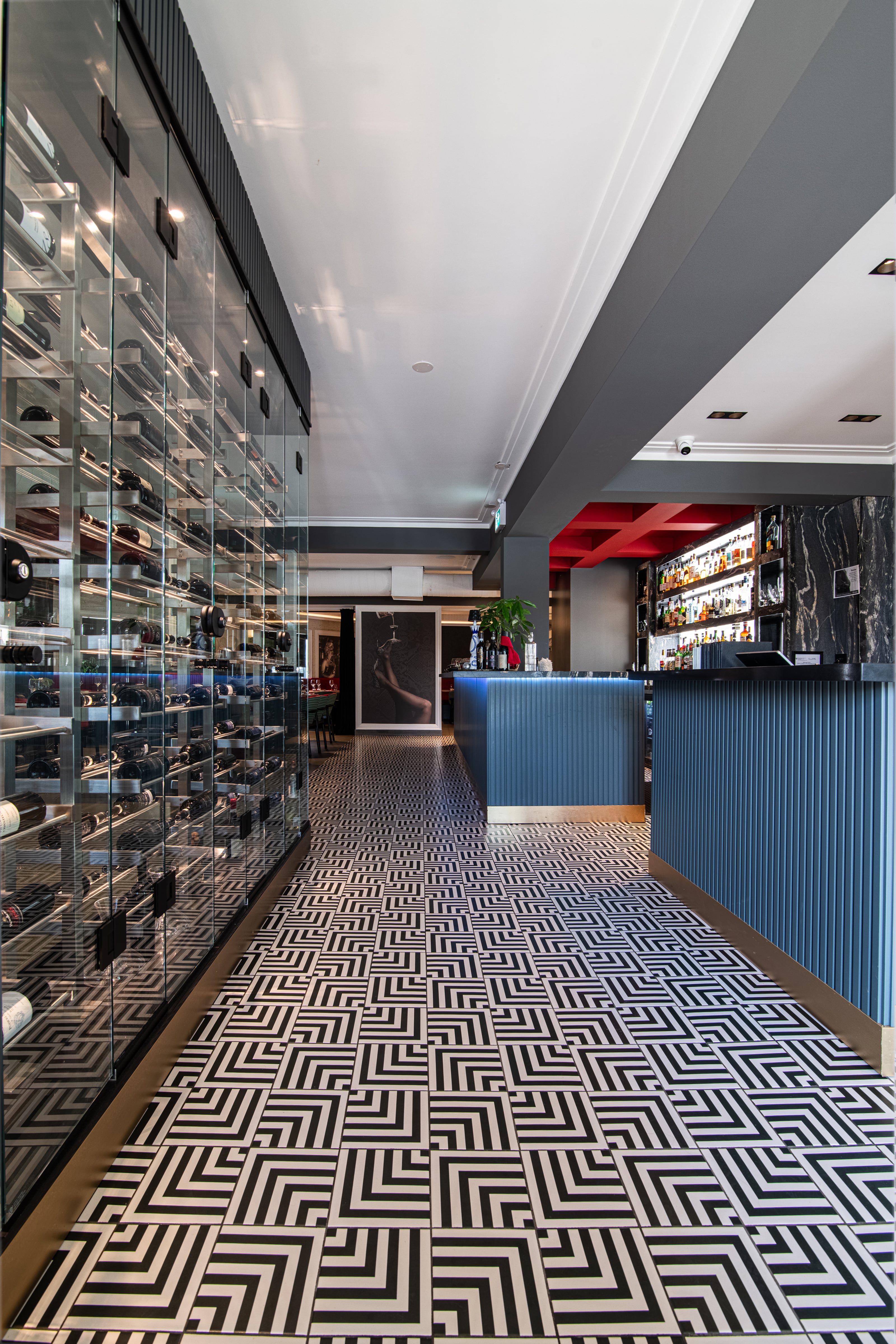 Fork On York — Restaurants interior design in Guelph, ON by Theia Design Studio — photo 5