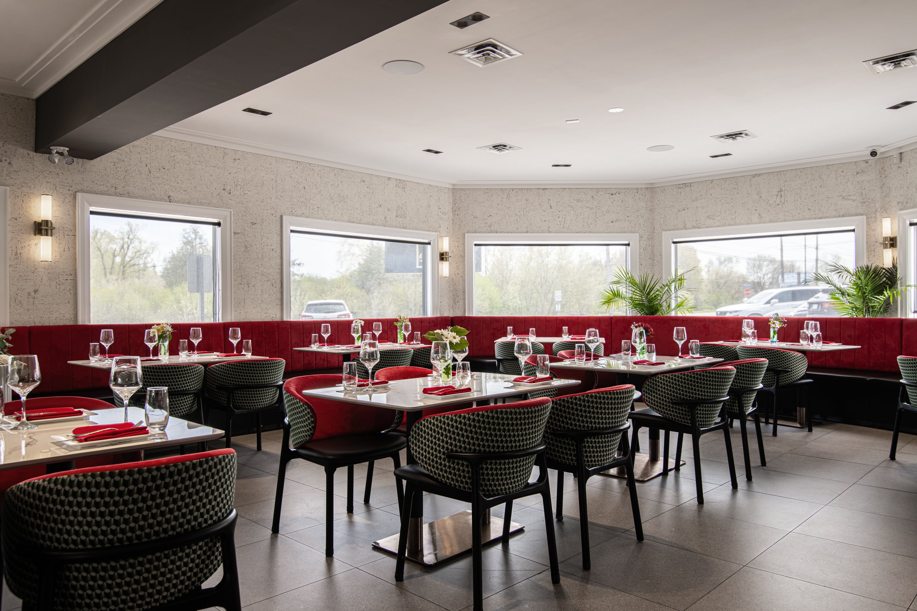 Fork On York — Restaurants interior design in Guelph, ON by Theia Design Studio — photo 20