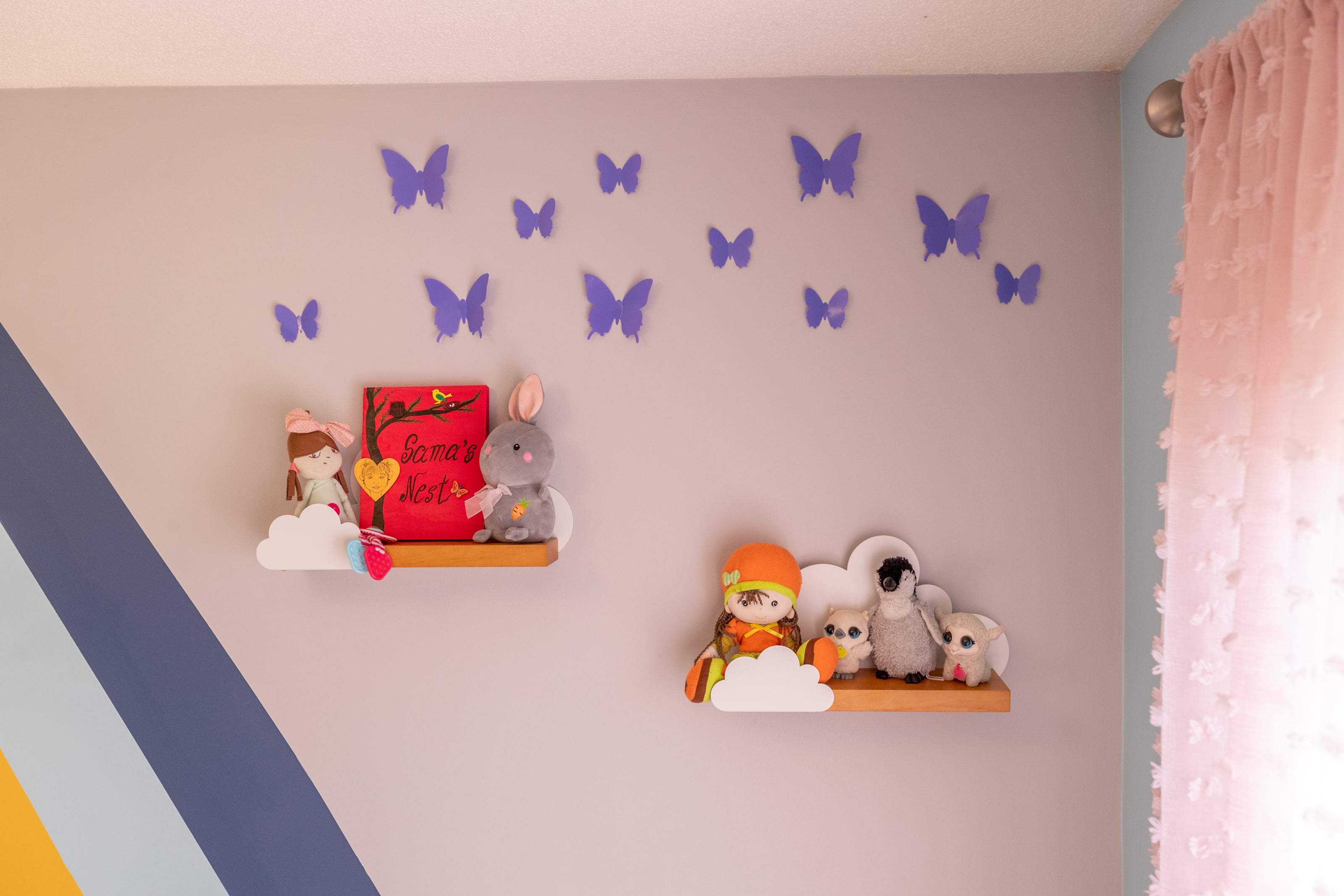 Kids Room — Room Makeovers interior design in Brampton, ON by Theia Design Studio — photo 6