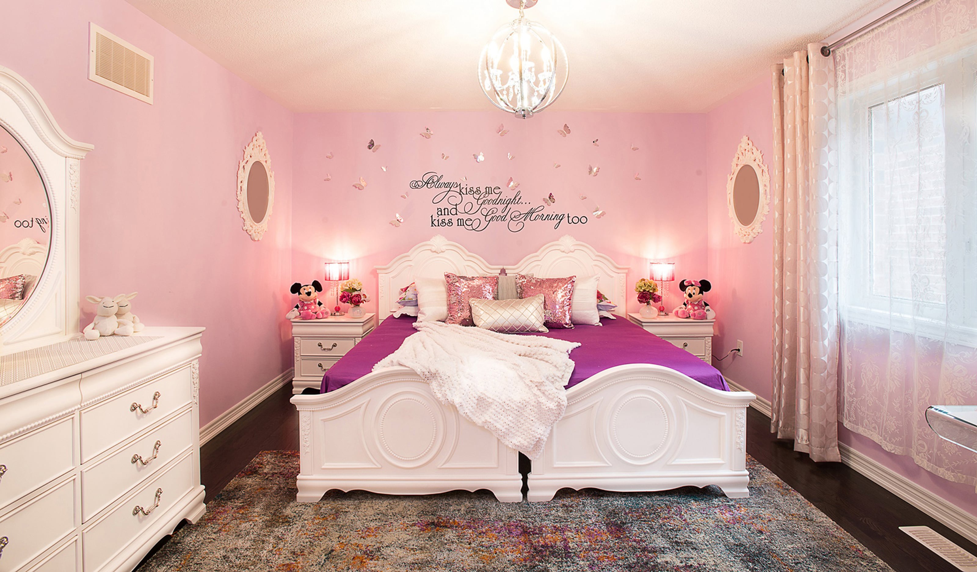 Kids Room — Room Makeovers interior design in Brampton, ON by Theia Design Studio