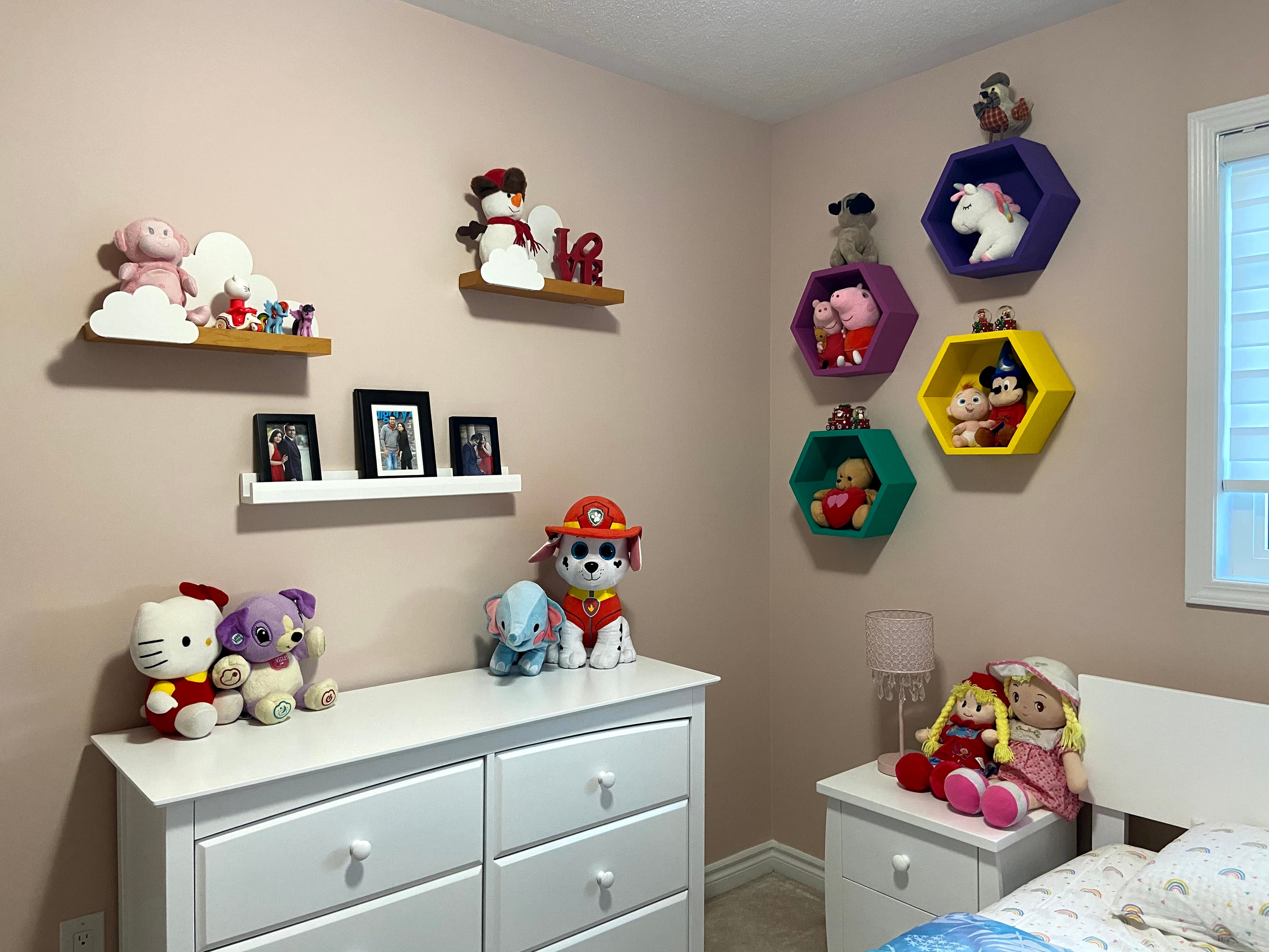 Kids Room — Room Makeovers interior design in Brampton, ON by Theia Design Studio — photo 11