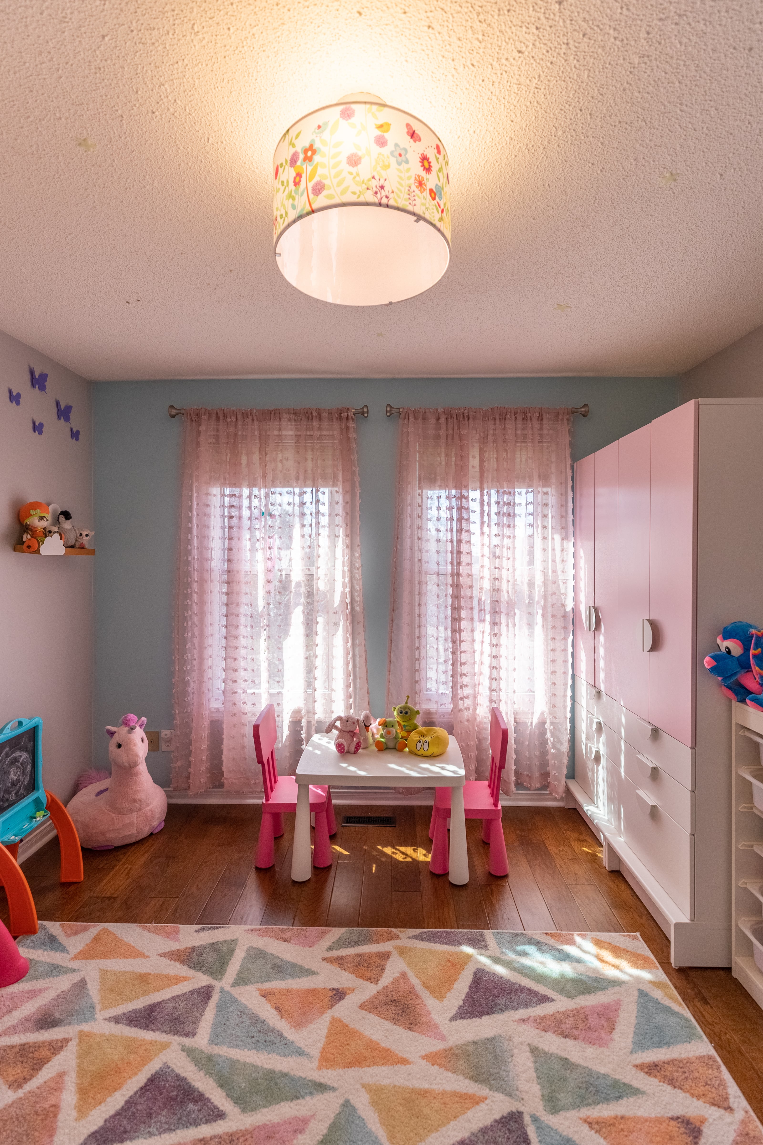 Kids Room — Room Makeovers interior design in Brampton, ON by Theia Design Studio — photo 5