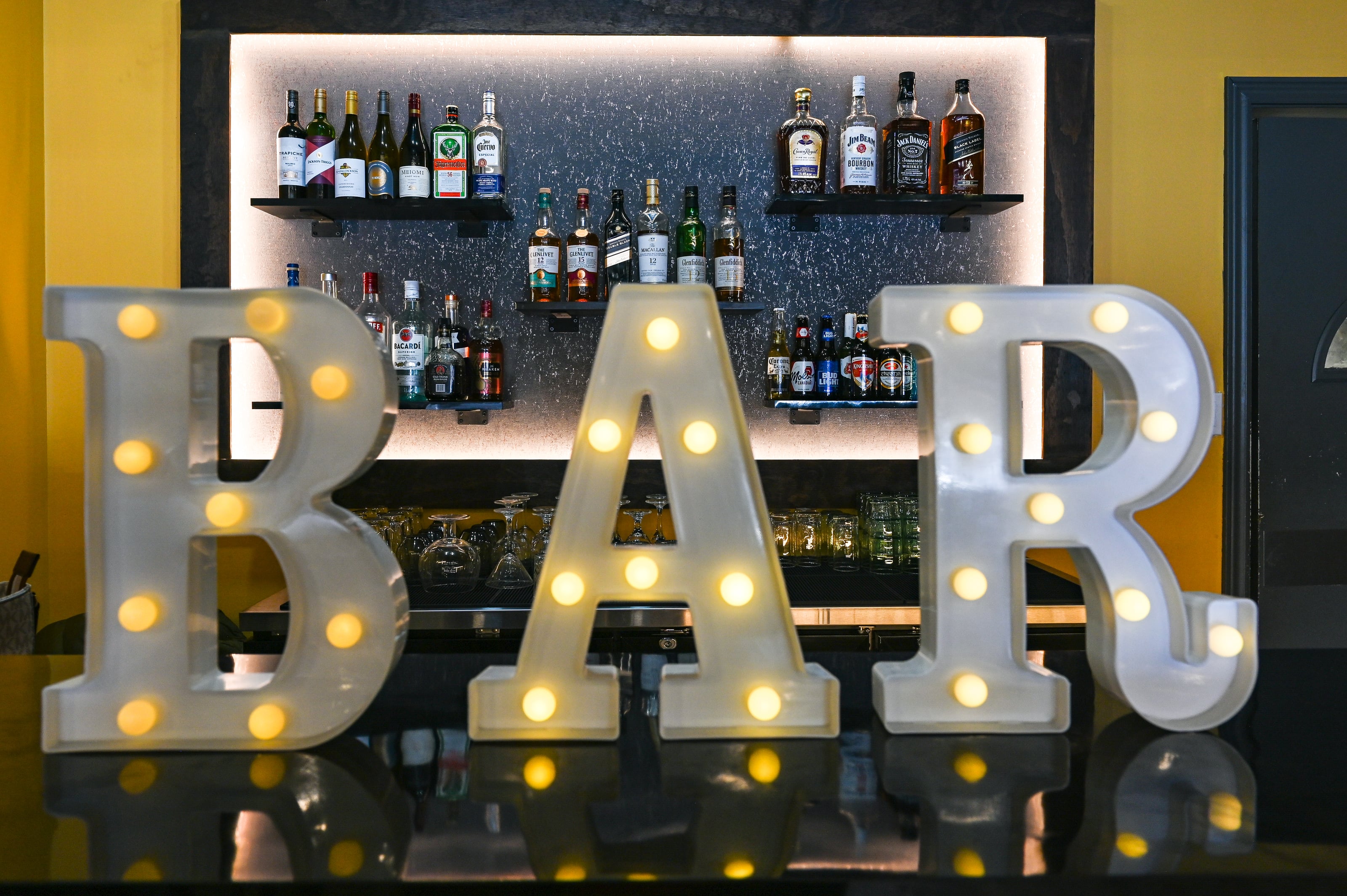 La Tikka — Restaurants interior design in Kitchener, ON by Theia Design Studio — photo 9