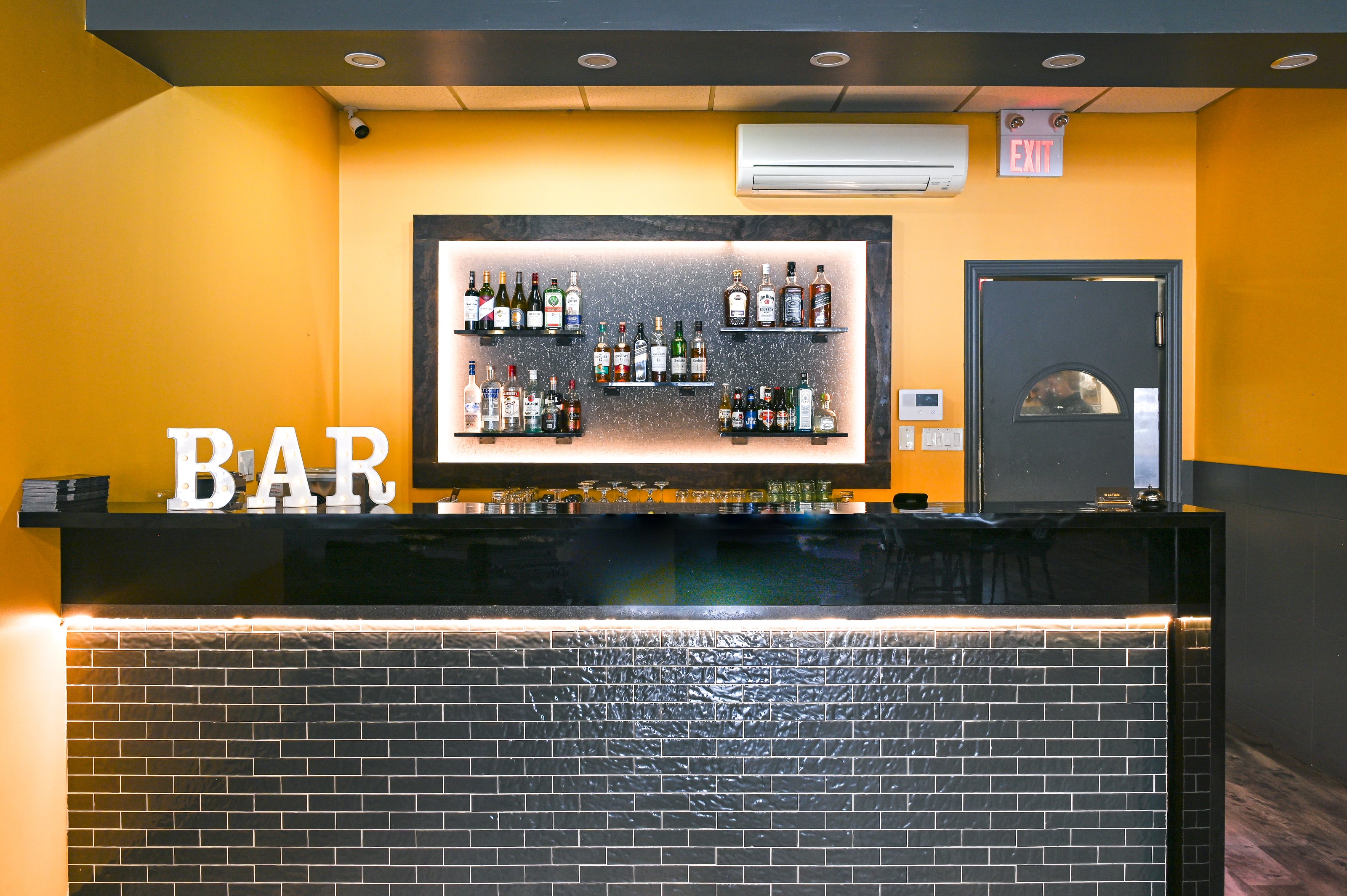 La Tikka — Restaurants interior design in Kitchener, ON by Theia Design Studio — photo 8