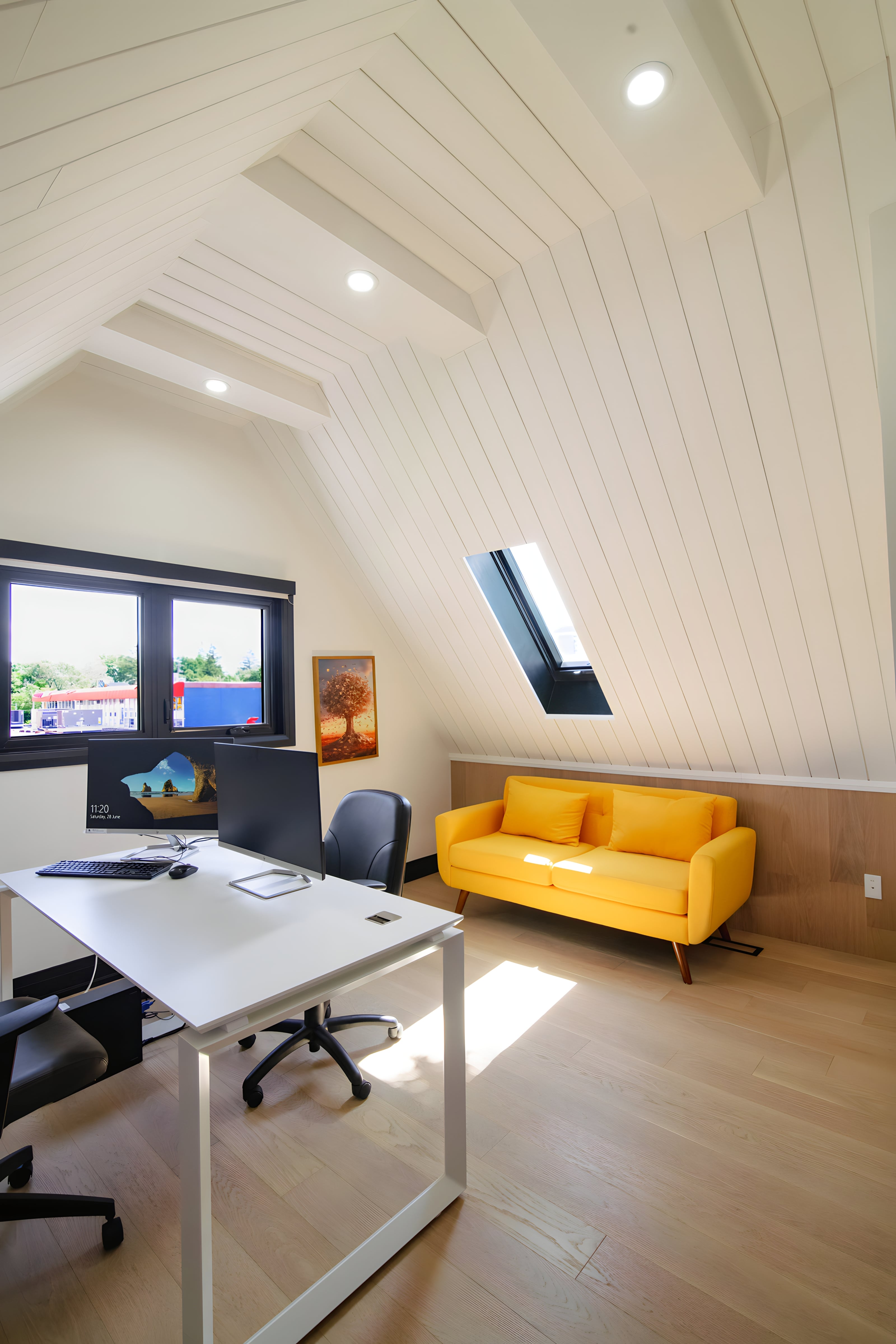 UL Lawyers — Office Design interior design in Burlington, ON by Theia Design Studio — photo 32