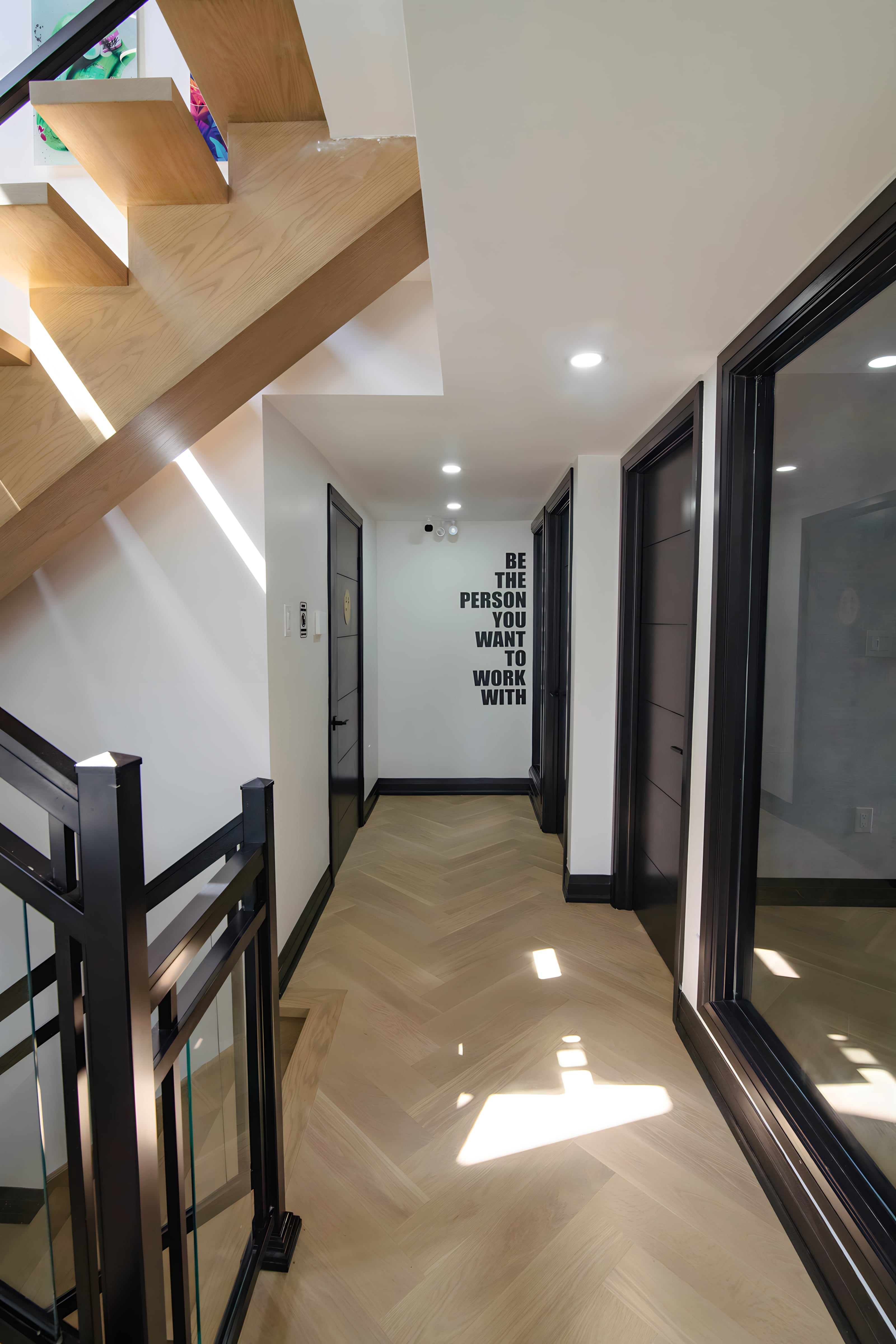UL Lawyers — Office Design interior design in Burlington, ON by Theia Design Studio — photo 8