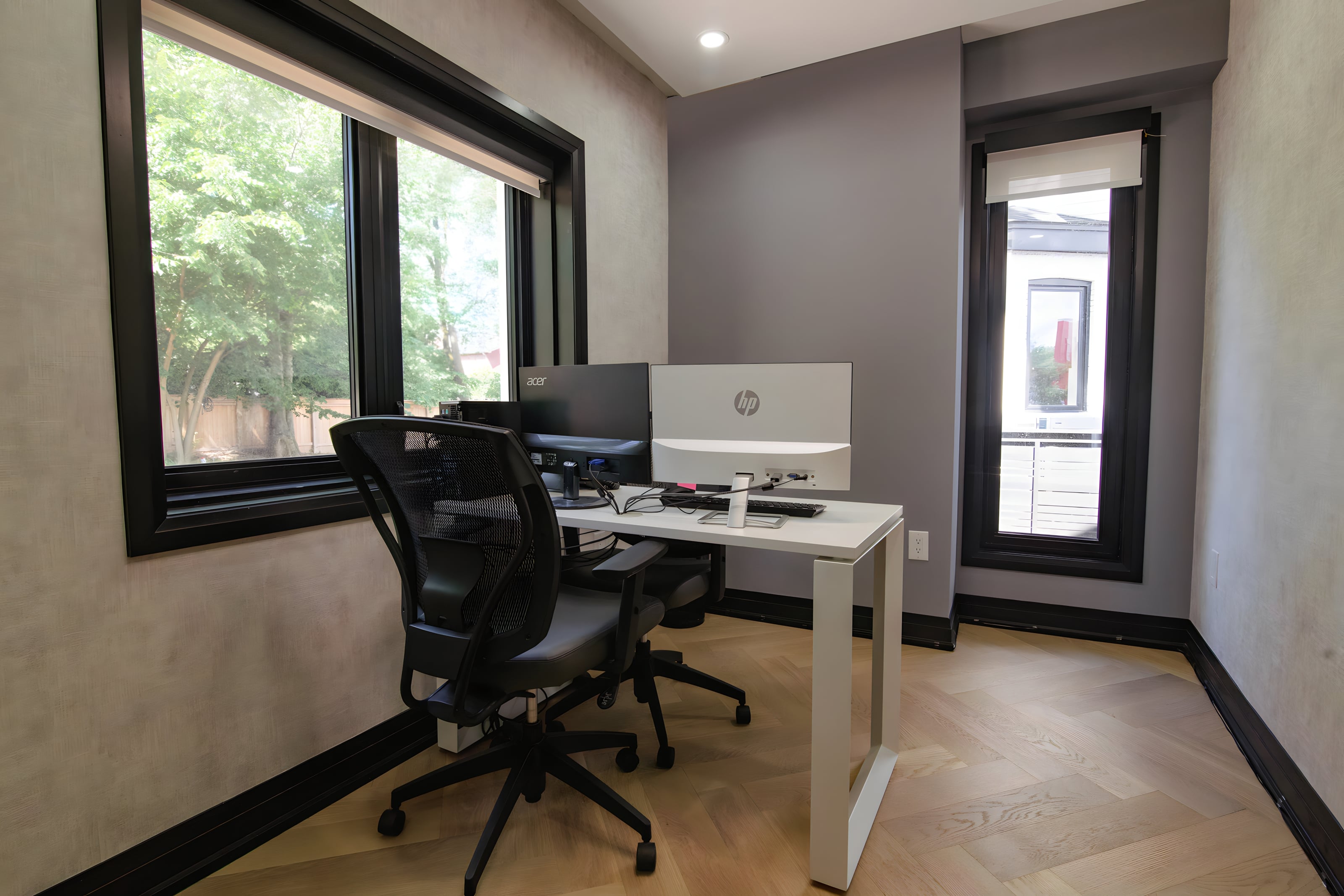 UL Lawyers — Office Design interior design in Burlington, ON by Theia Design Studio — photo 13