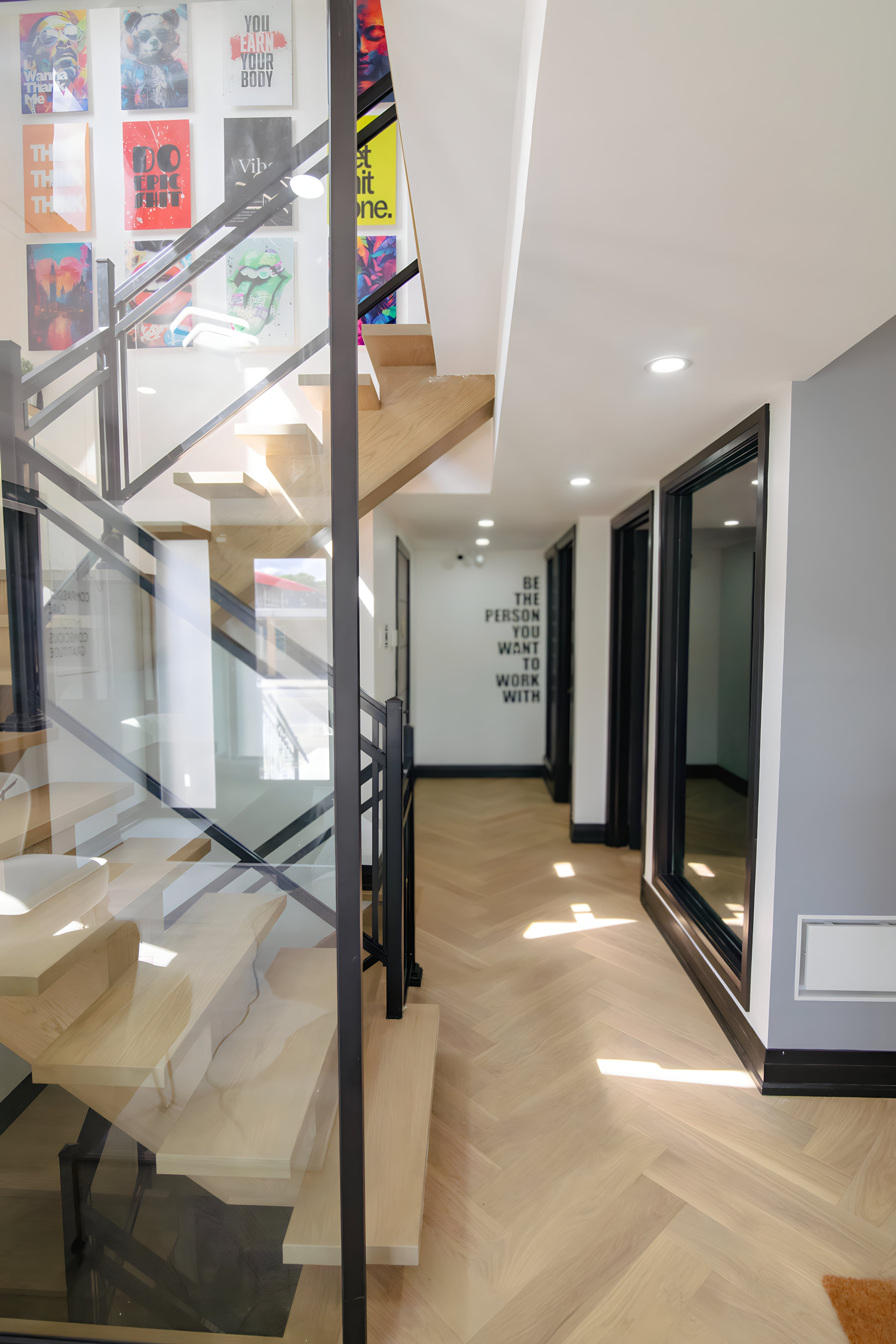 UL Lawyers — Office Design interior design in Burlington, ON by Theia Design Studio — photo 10
