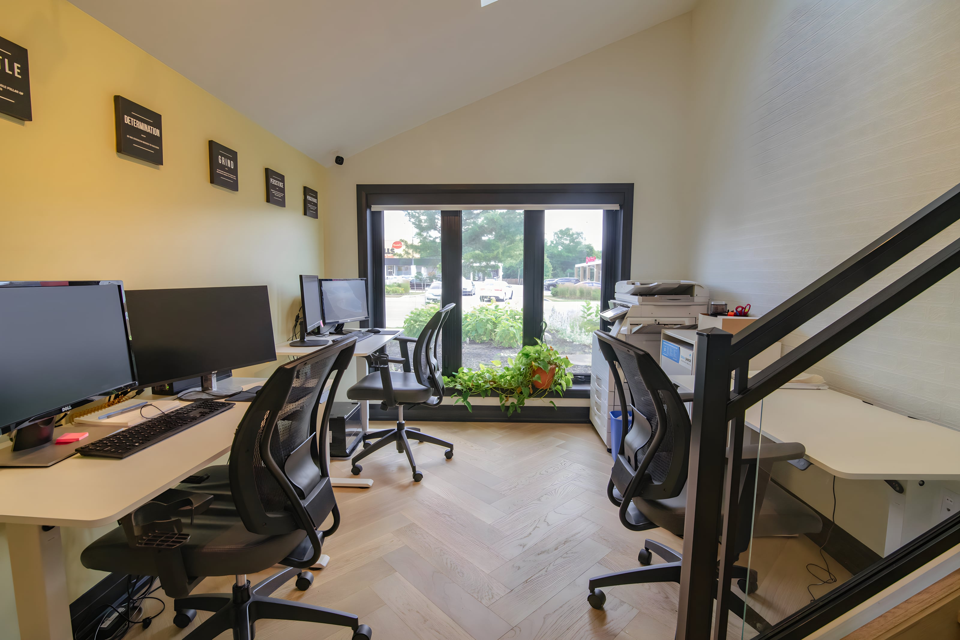 UL Lawyers — Office Design interior design in Burlington, ON by Theia Design Studio — photo 14