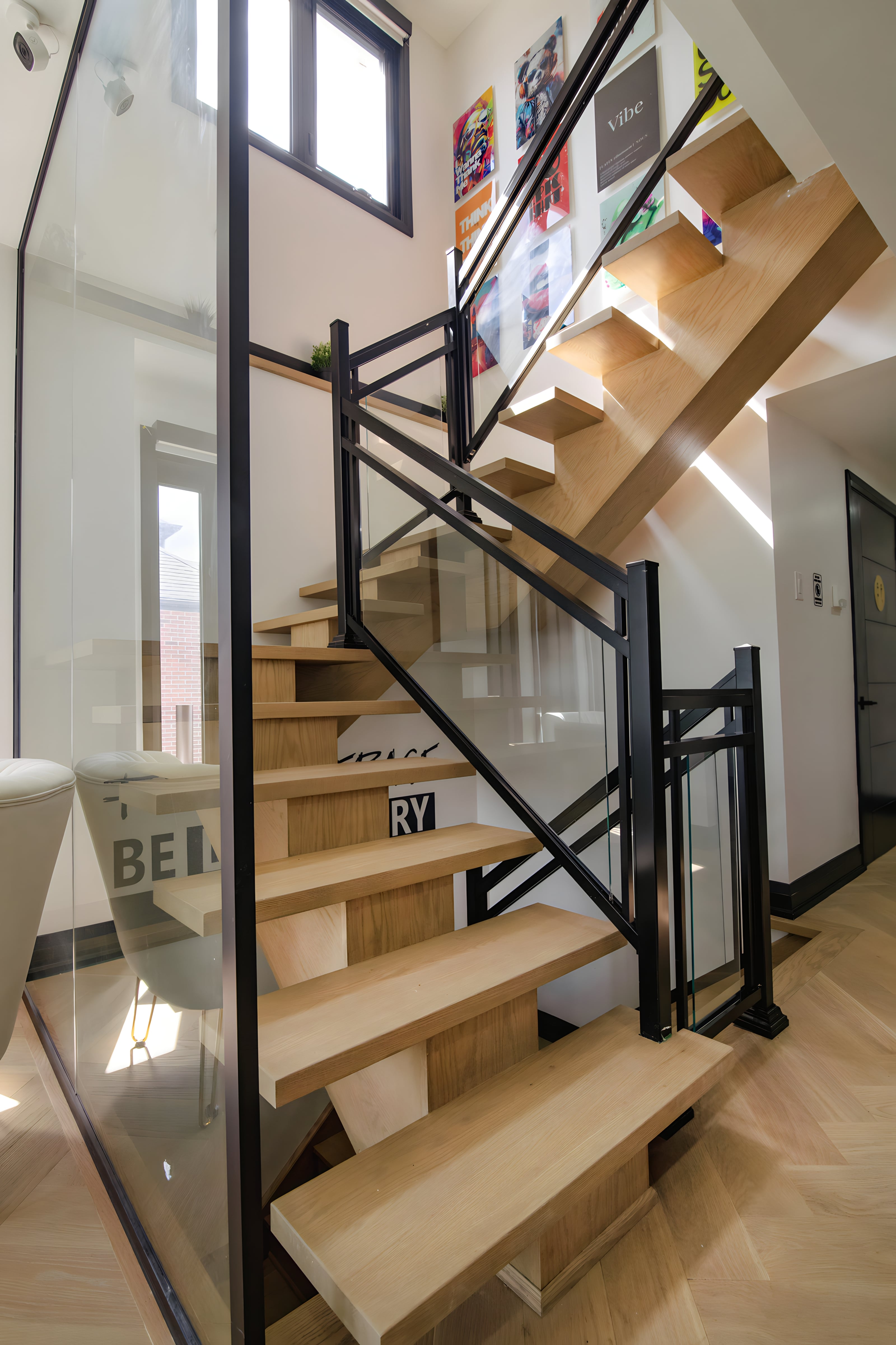 UL Lawyers — Office Design interior design in Burlington, ON by Theia Design Studio — photo 9