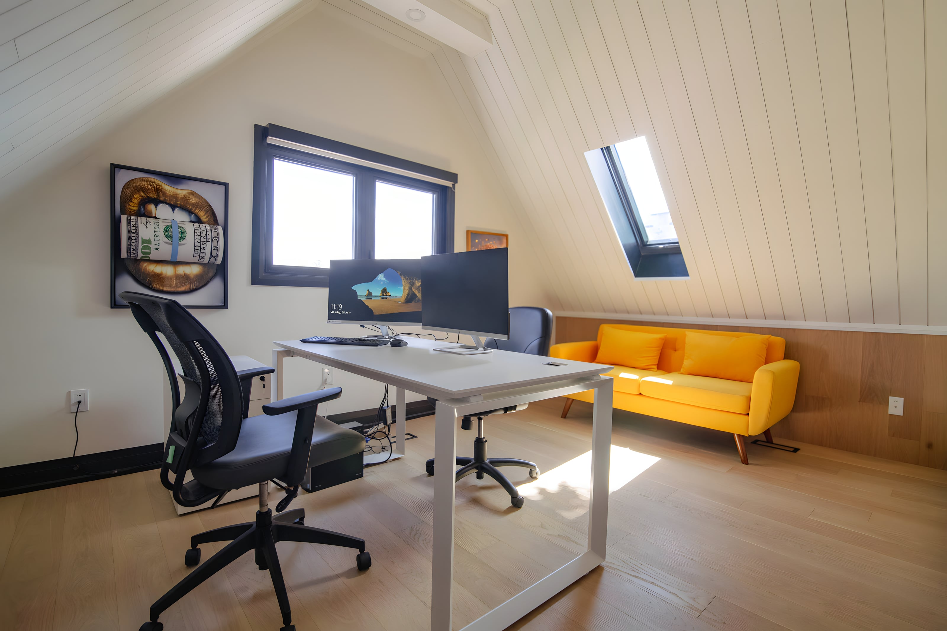 UL Lawyers — Office Design interior design in Burlington, ON by Theia Design Studio — photo 30