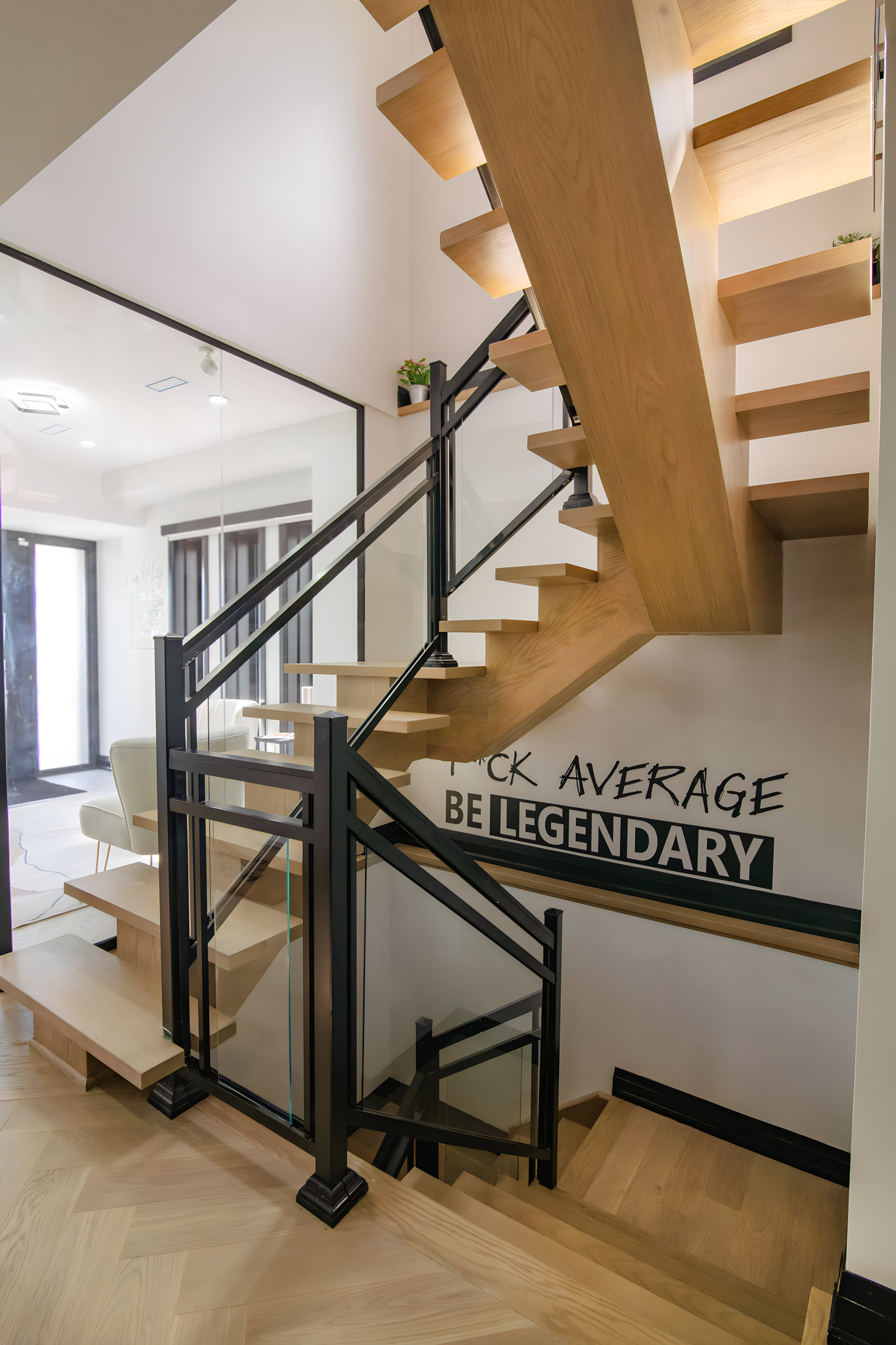 UL Lawyers — Office Design interior design in Burlington, ON by Theia Design Studio — photo 11