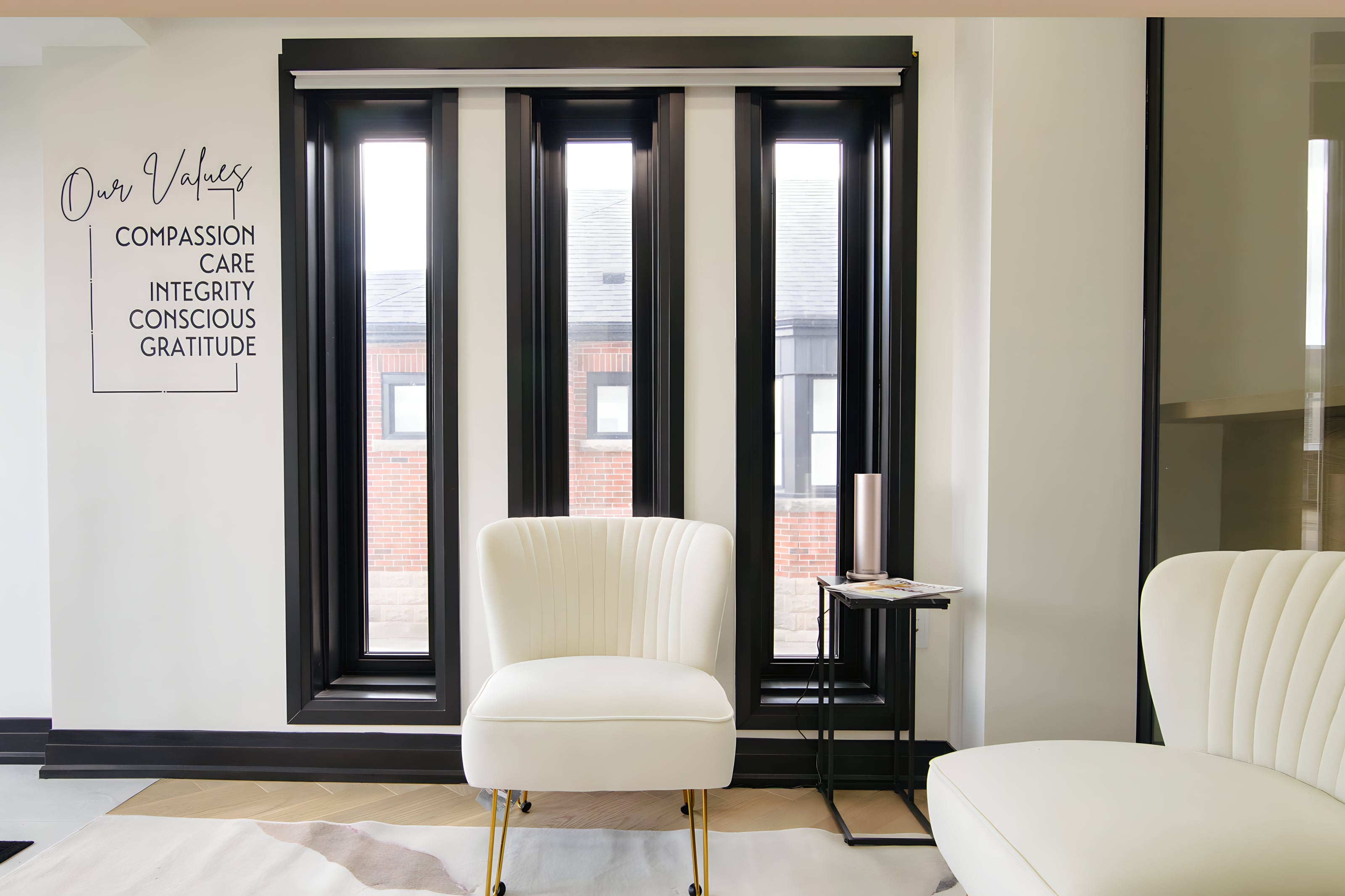 UL Lawyers — Office Design interior design in Burlington, ON by Theia Design Studio — photo 2