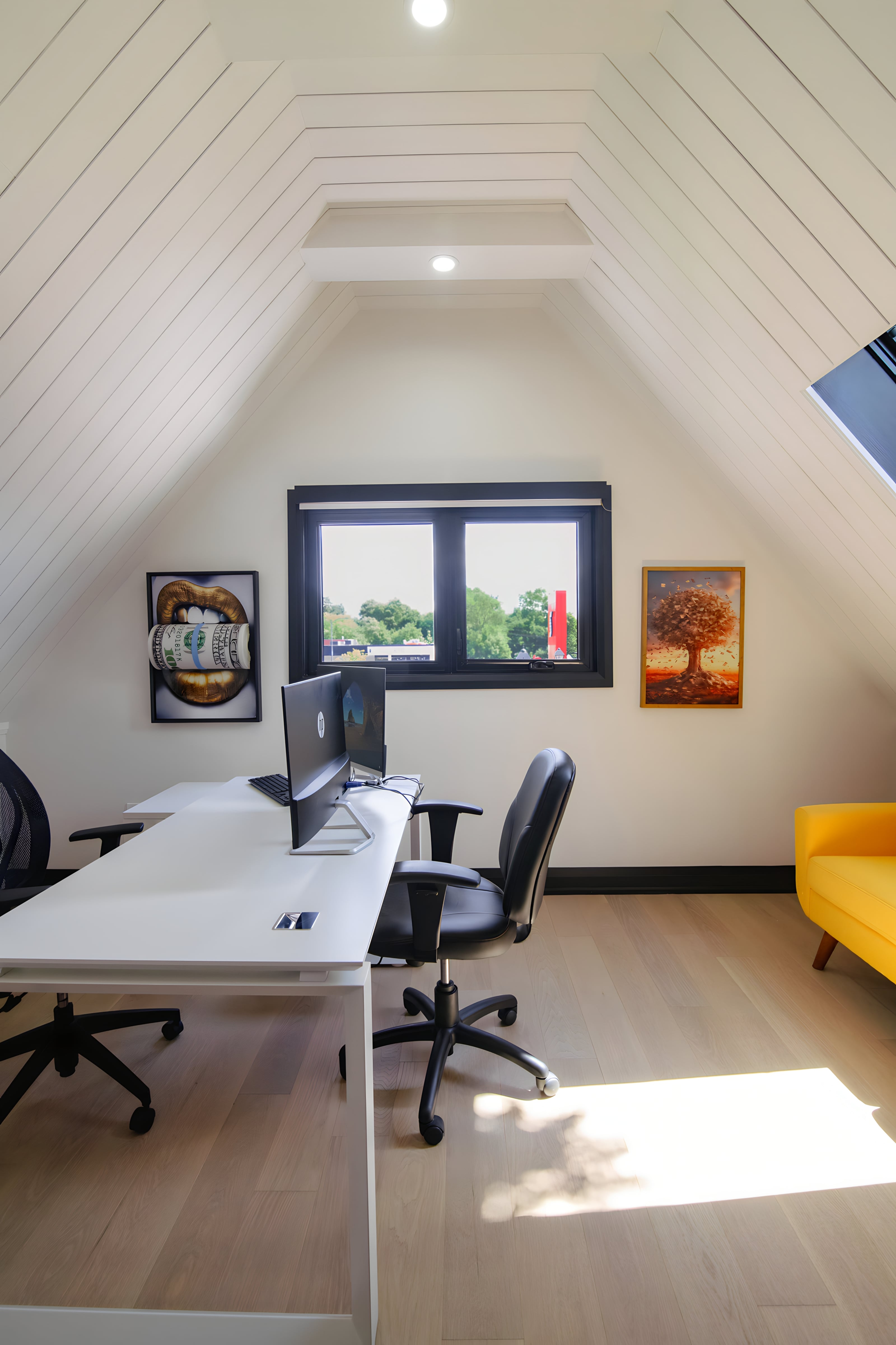 UL Lawyers — Office Design interior design in Burlington, ON by Theia Design Studio — photo 31
