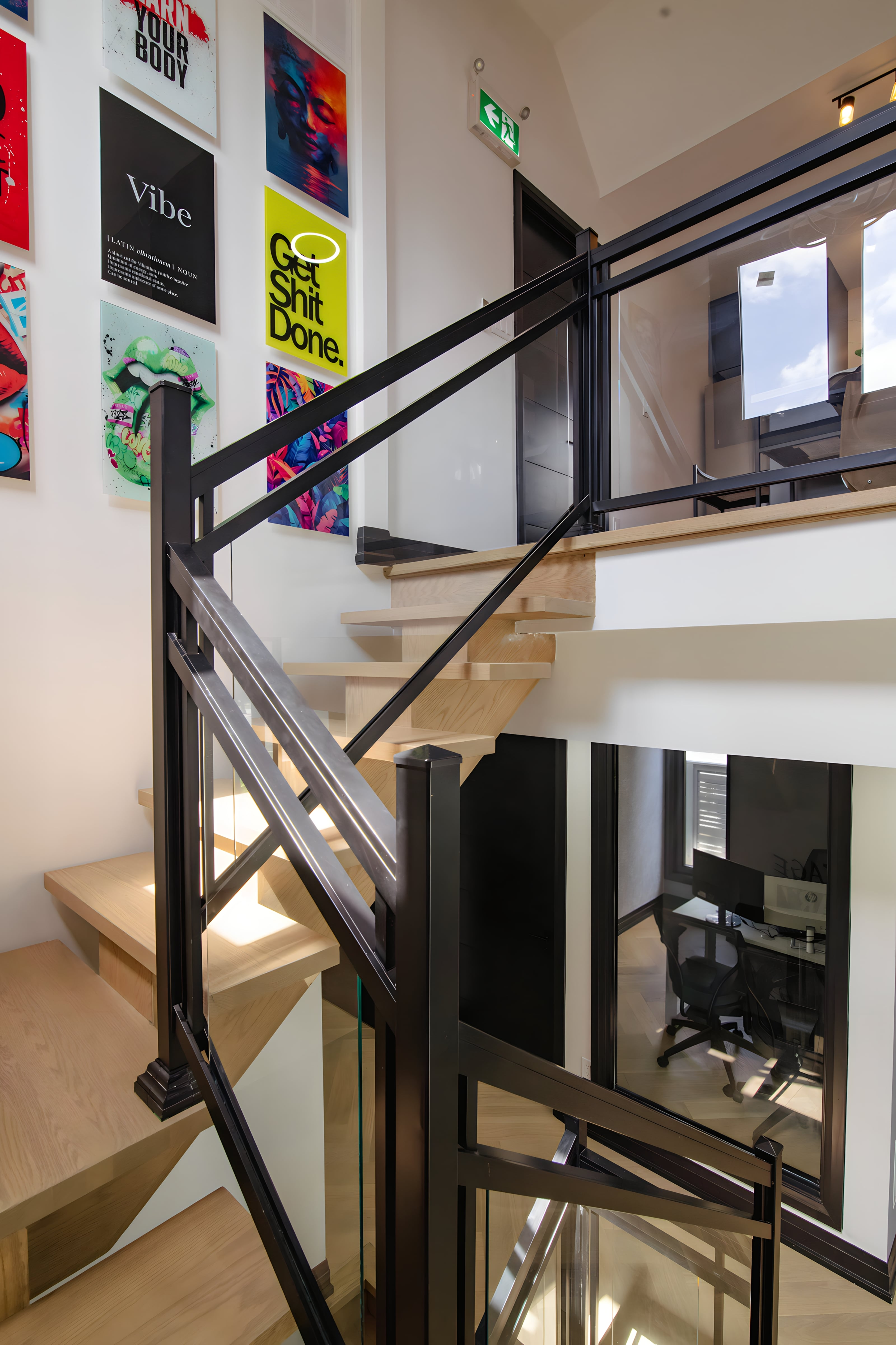UL Lawyers — Office Design interior design in Burlington, ON by Theia Design Studio — photo 21