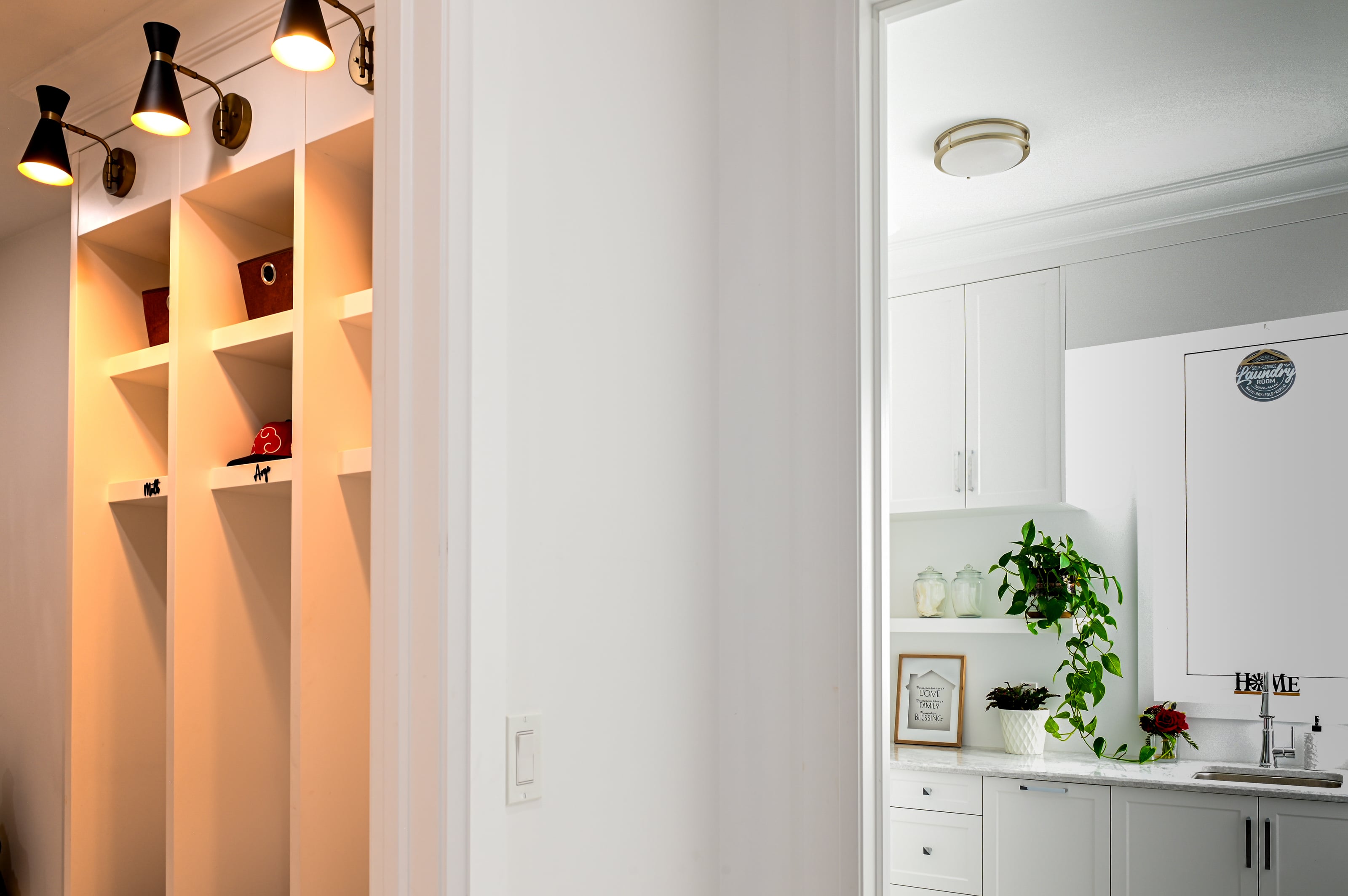 Fanshawe — Custom Homes interior design in London, ON by Theia Design Studio — photo 21