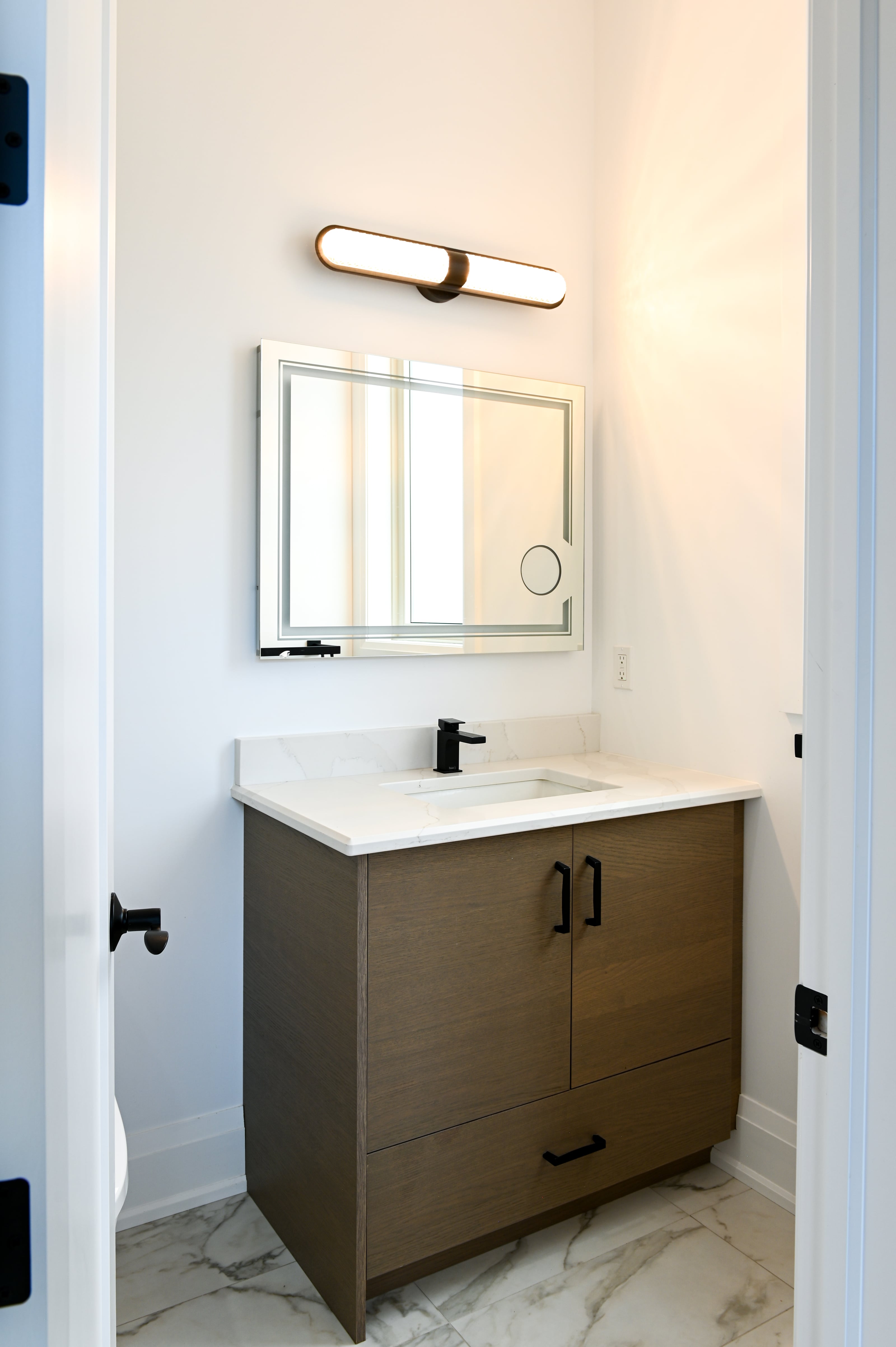 Fanshawe — Custom Homes interior design in London, ON by Theia Design Studio — photo 18