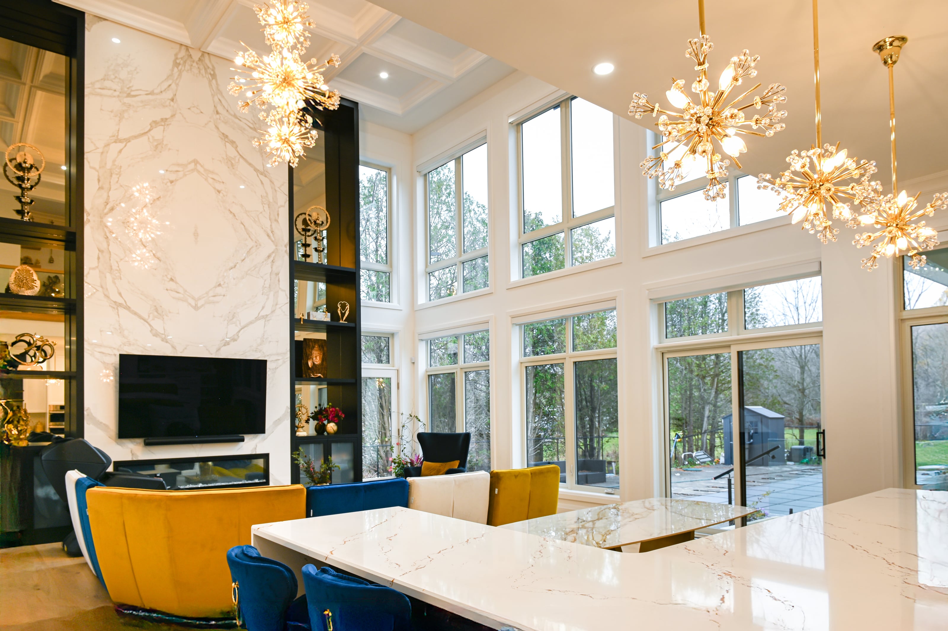 Fanshawe — Custom Homes interior design in London, ON by Theia Design Studio — photo 9