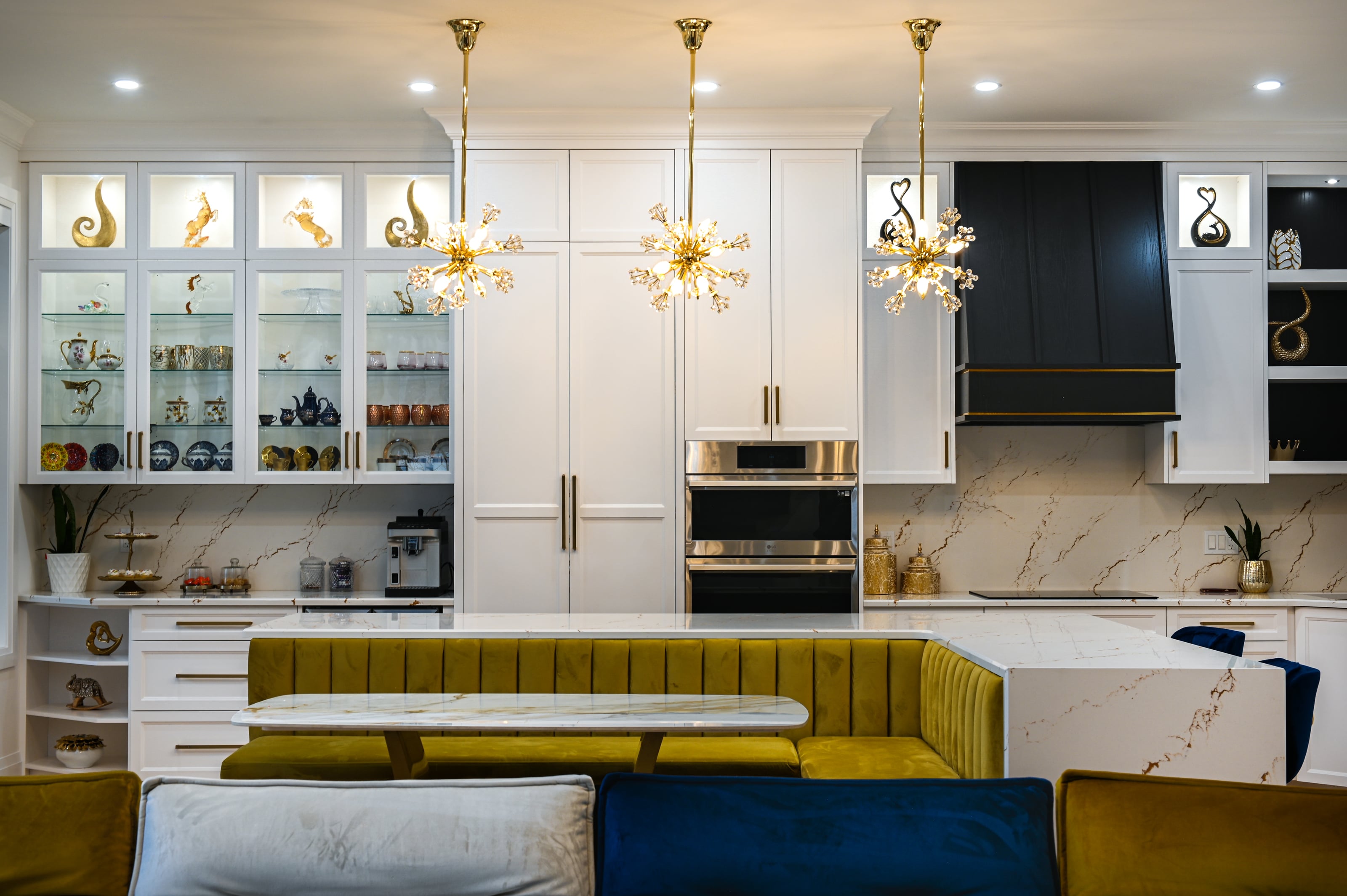 Fanshawe — Custom Homes interior design in London, ON by Theia Design Studio — photo 13