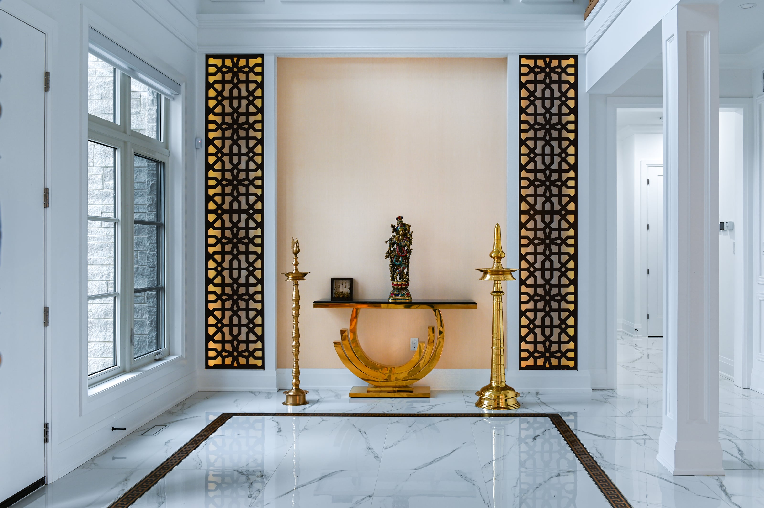 Fanshawe — Custom Homes interior design in London, ON by Theia Design Studio