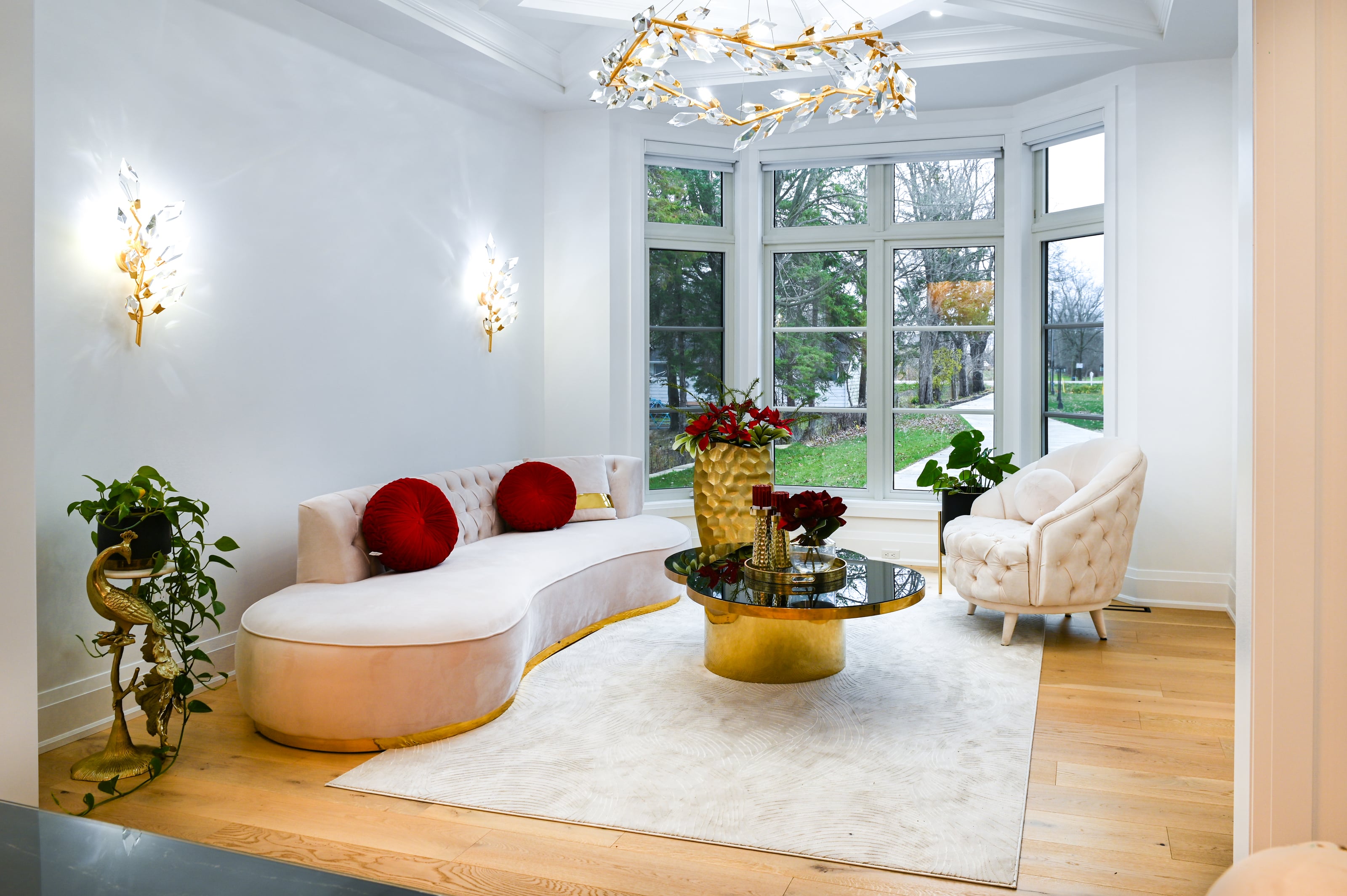 Fanshawe — Custom Homes interior design in London, ON by Theia Design Studio — photo 4