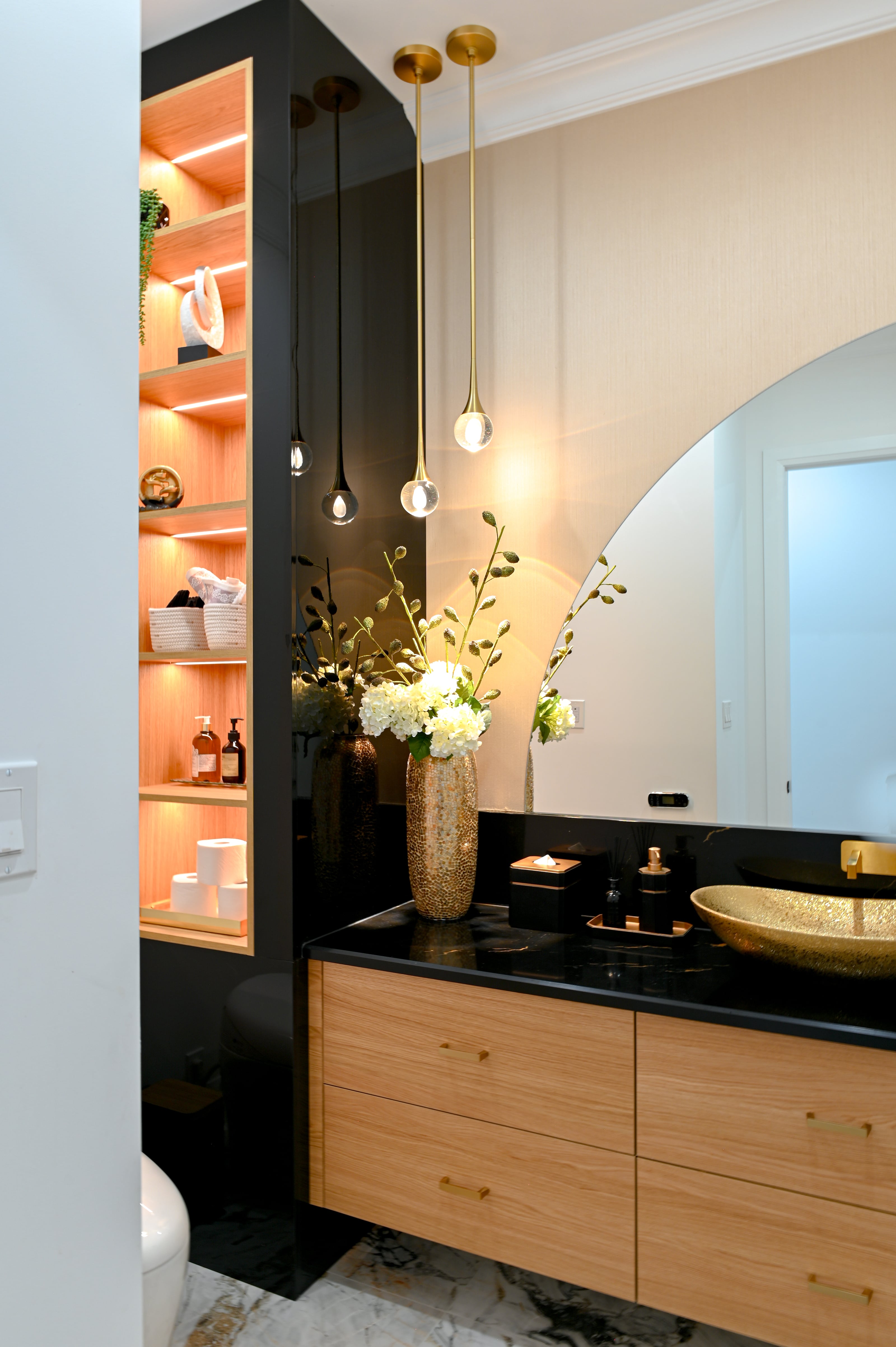 Fanshawe — Custom Homes interior design in London, ON by Theia Design Studio — photo 15