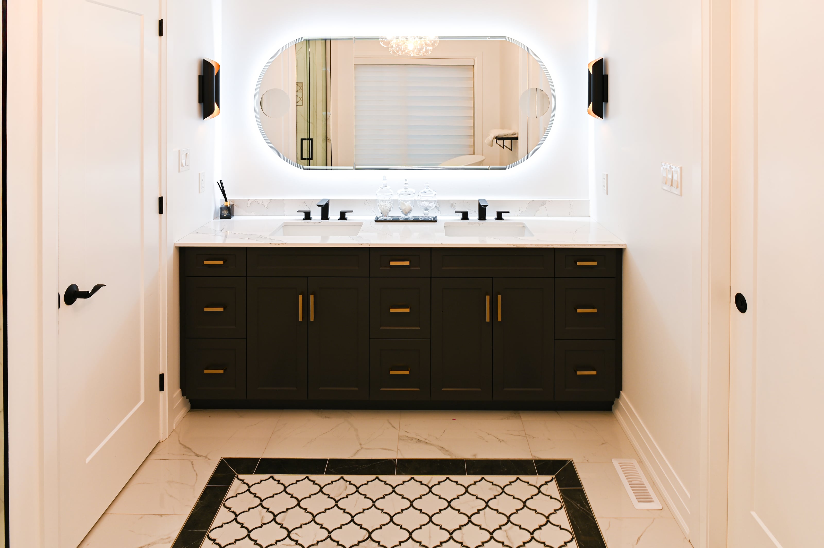 Fanshawe — Custom Homes interior design in London, ON by Theia Design Studio — photo 26