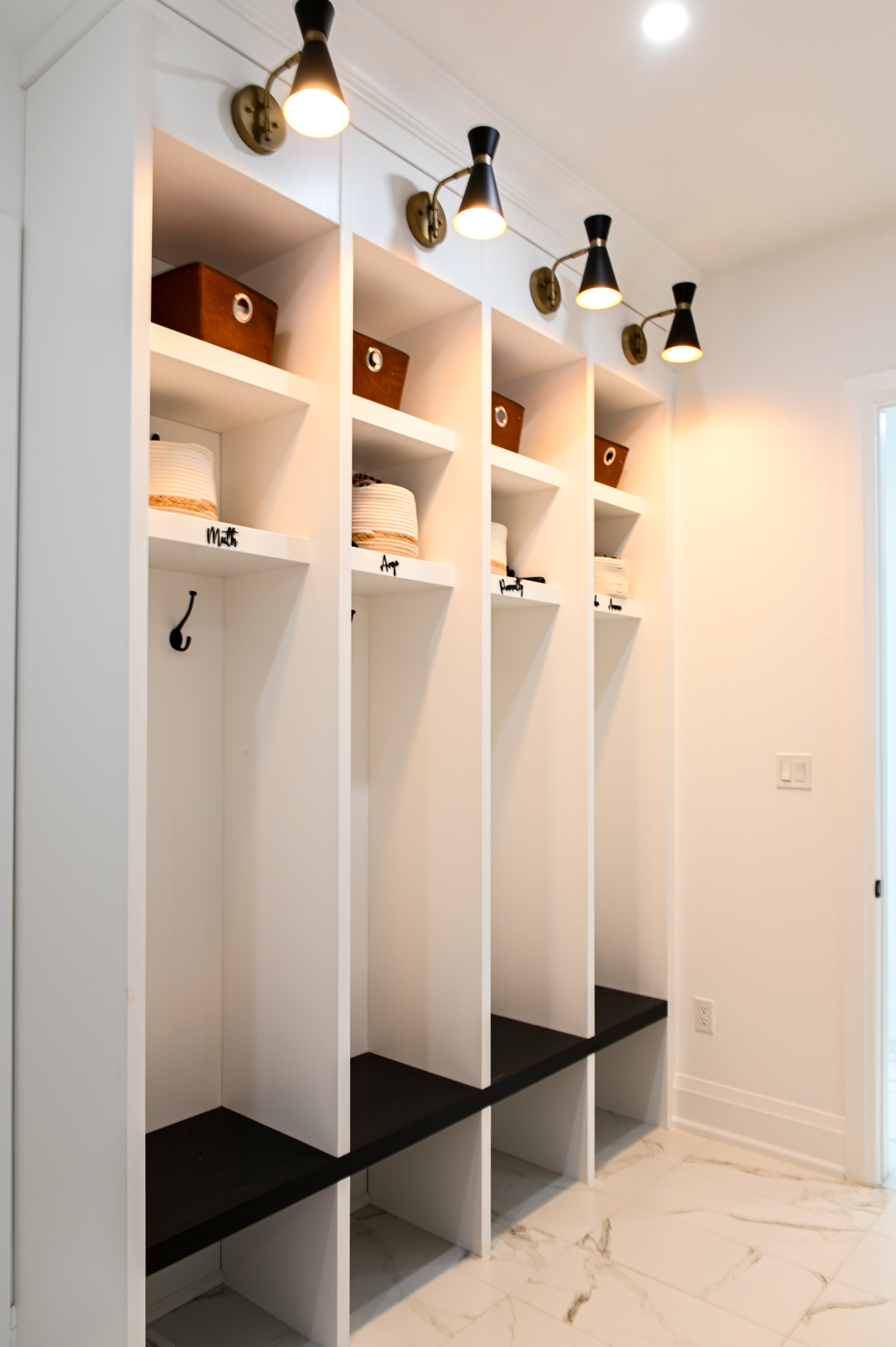 Fanshawe — Custom Homes interior design in London, ON by Theia Design Studio — photo 23