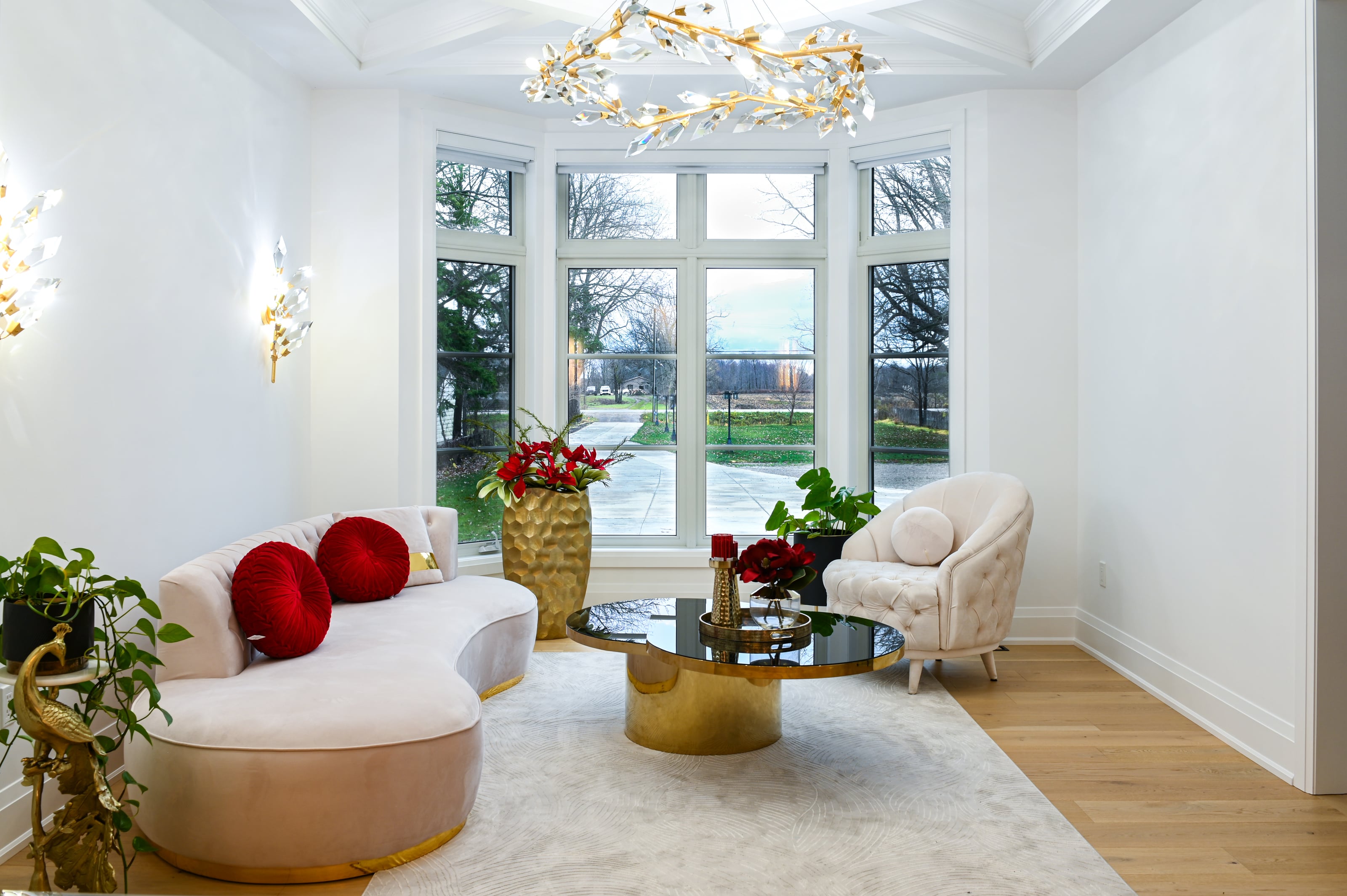 Fanshawe — Custom Homes interior design in London, ON by Theia Design Studio — photo 5